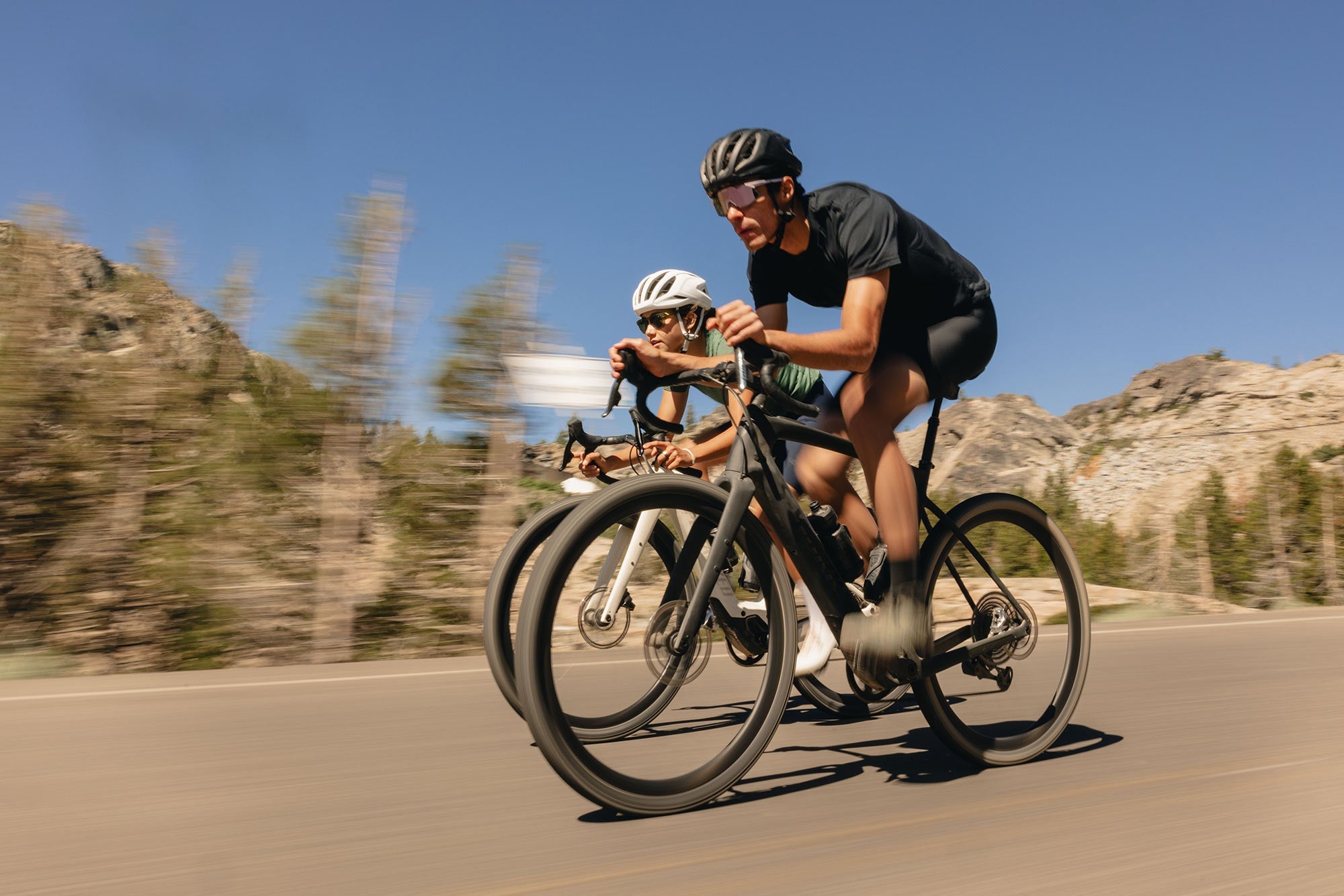 Electric Road Bikes