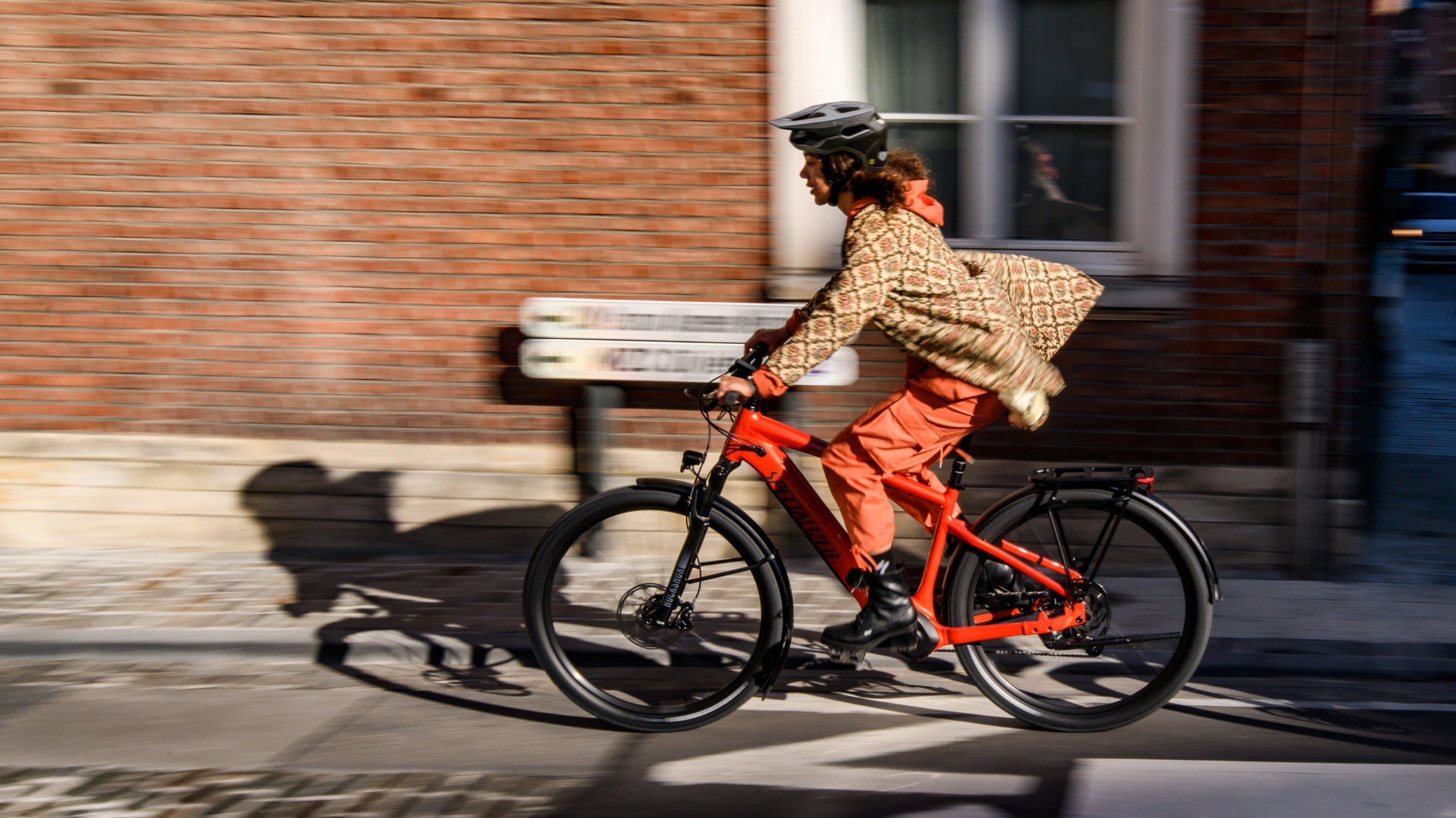Pedal Assist Electric Bikes