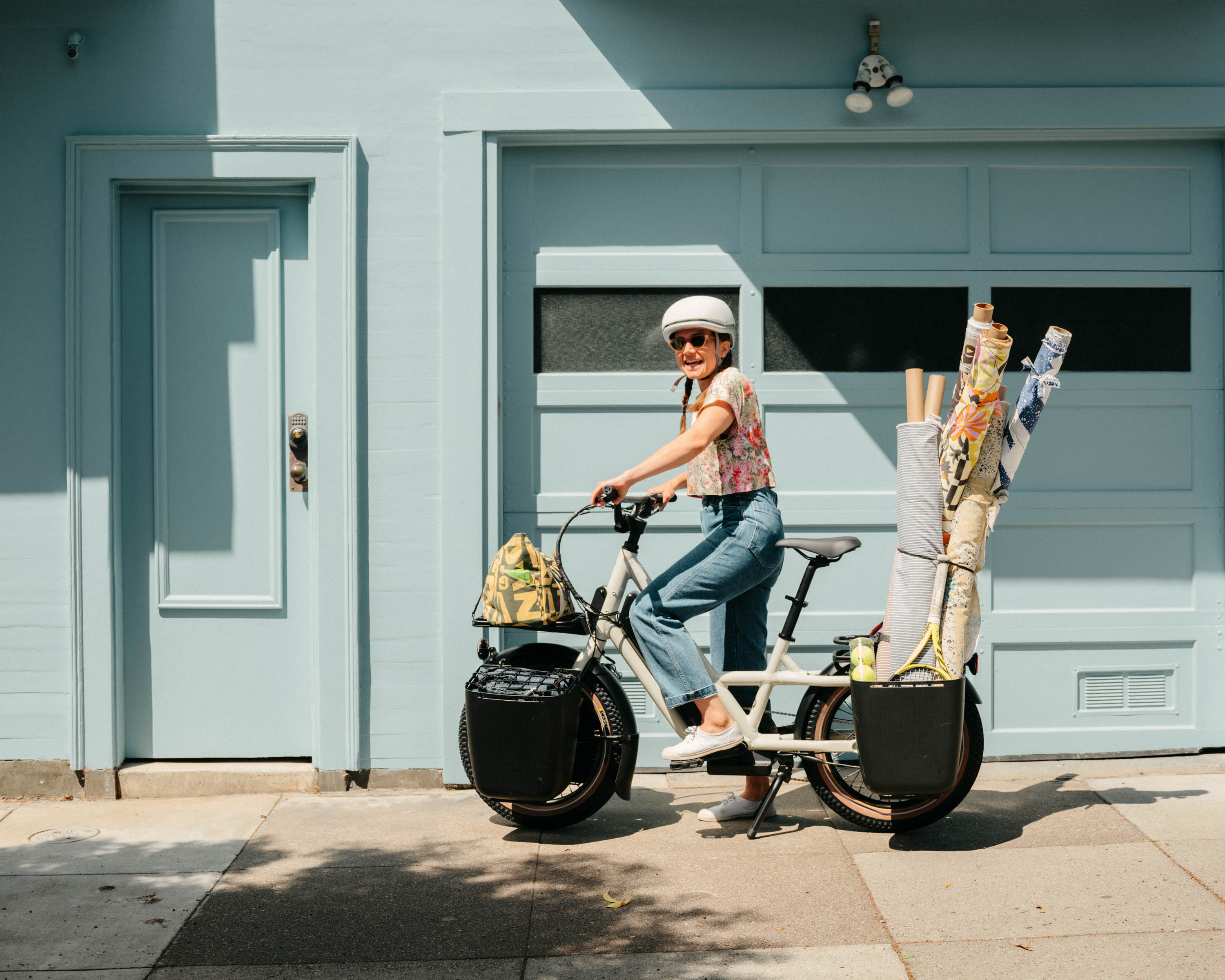 Cargo Electric Bikes