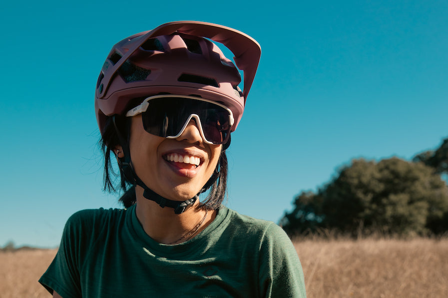bike helmets with glasses ILM Helmet USB Rechargeable LED Front and Back Light Model E3-10L Adjustable Size Functionadult Bike Helmet With Dual Fit Adjustable Design Tons Short Bar Helmet and
