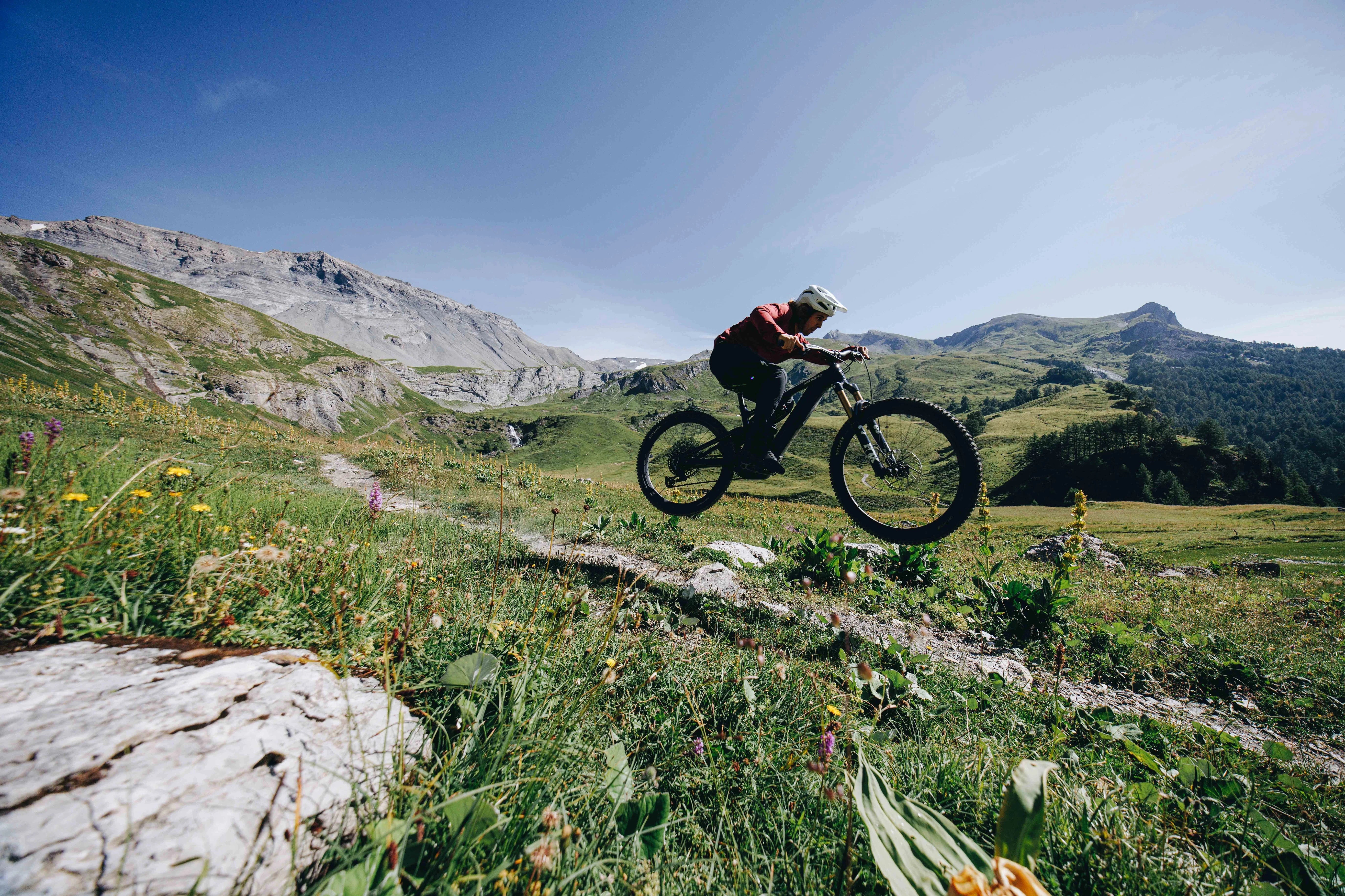 High-power Electric Bikes