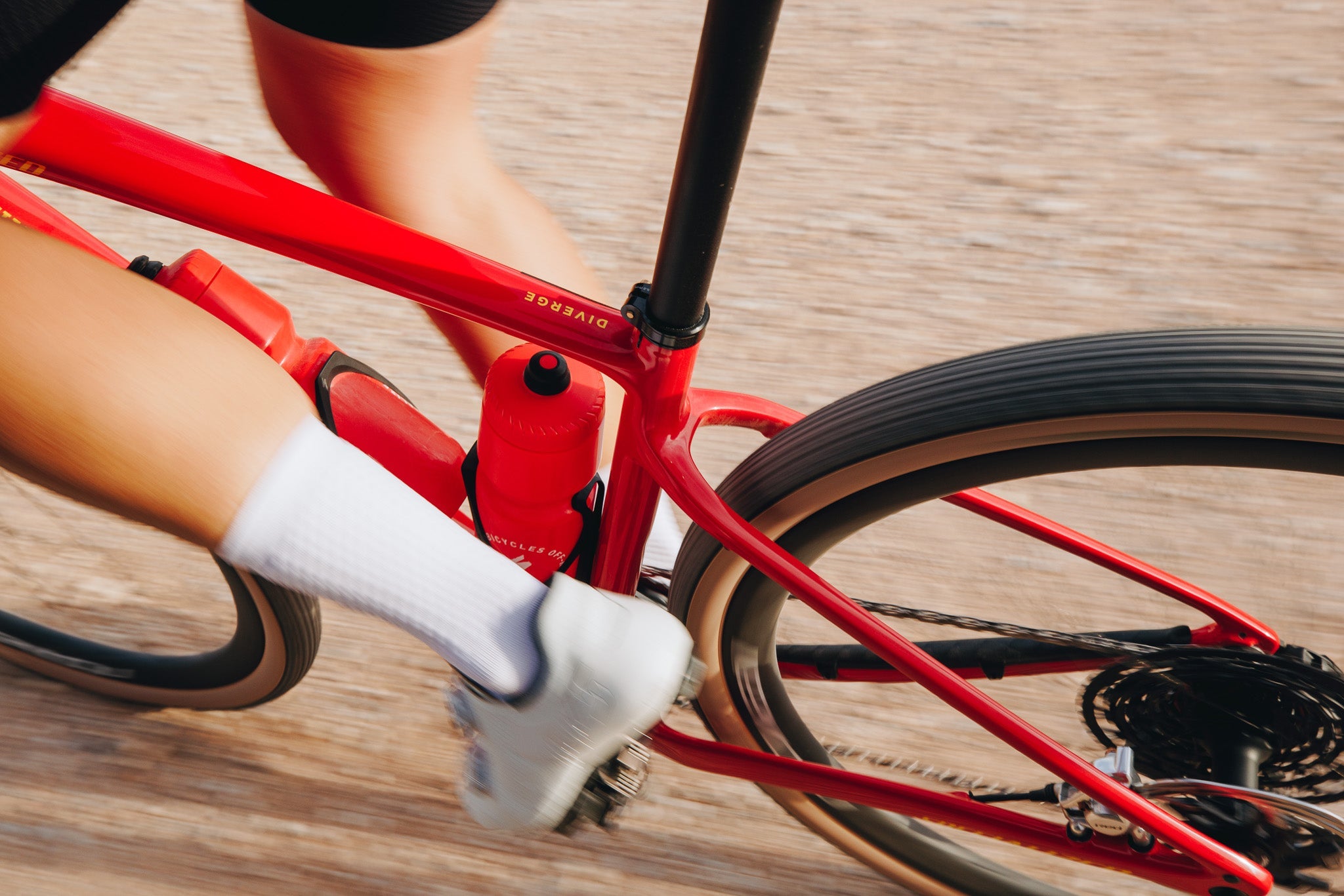 The All-New Diverge