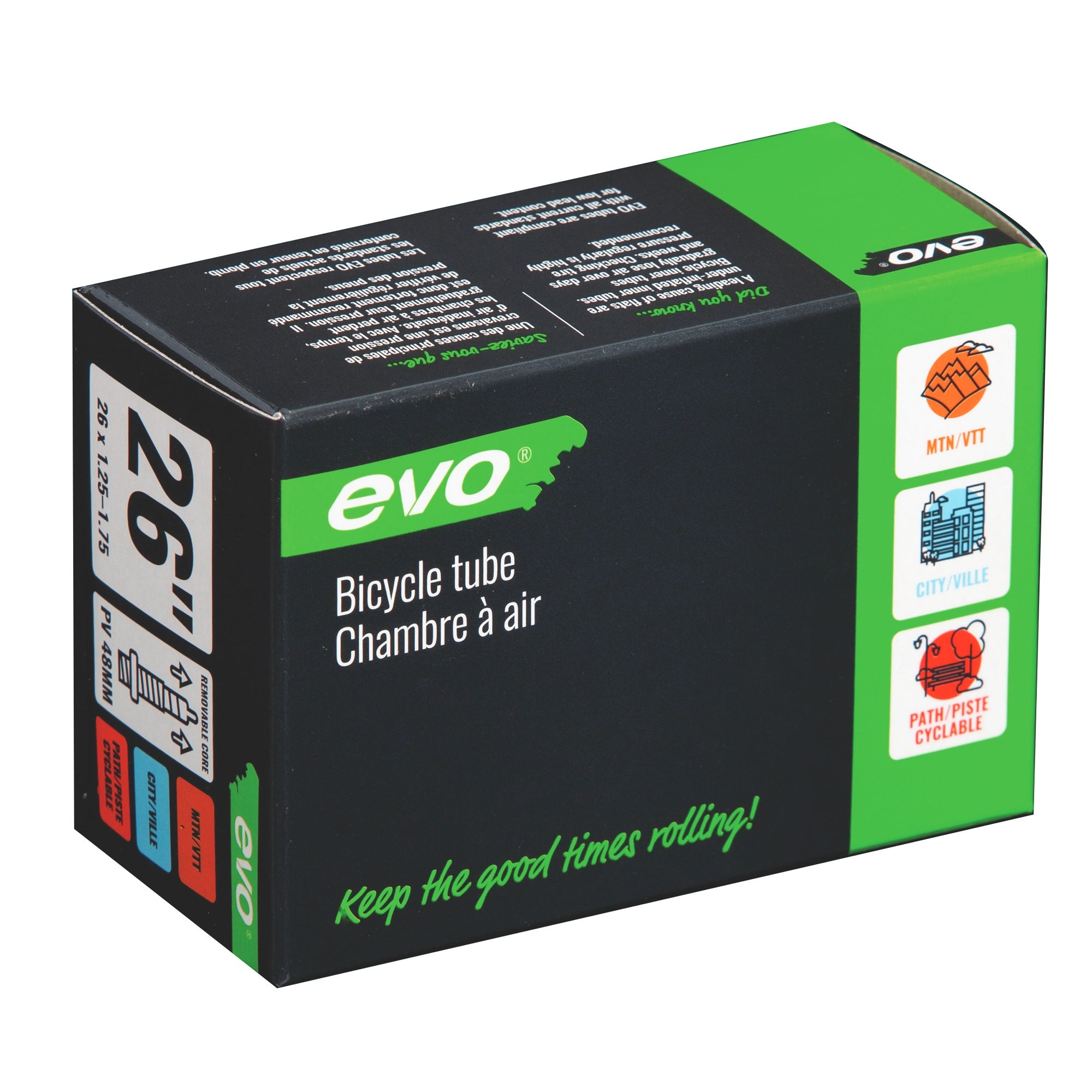 EVO Inner Tubes