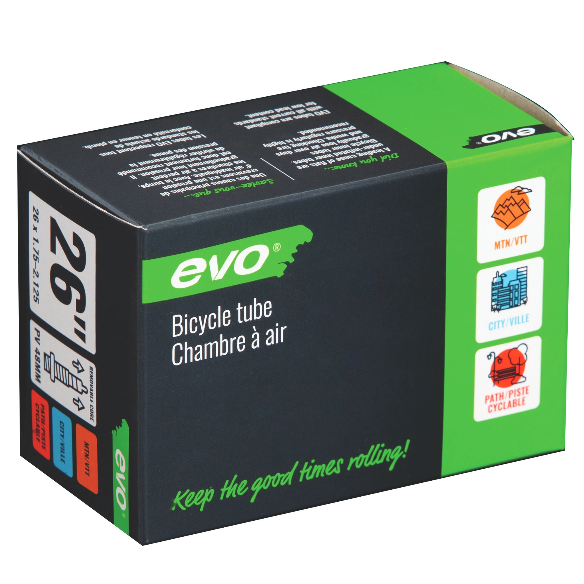 EVO Inner Tubes