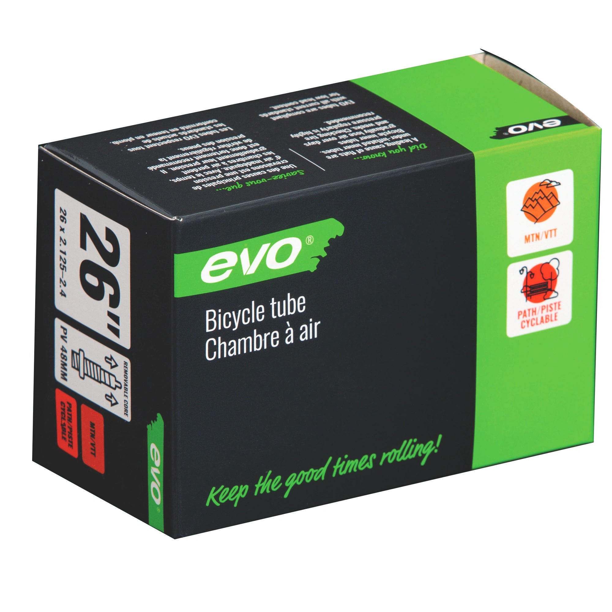 EVO Inner Tubes