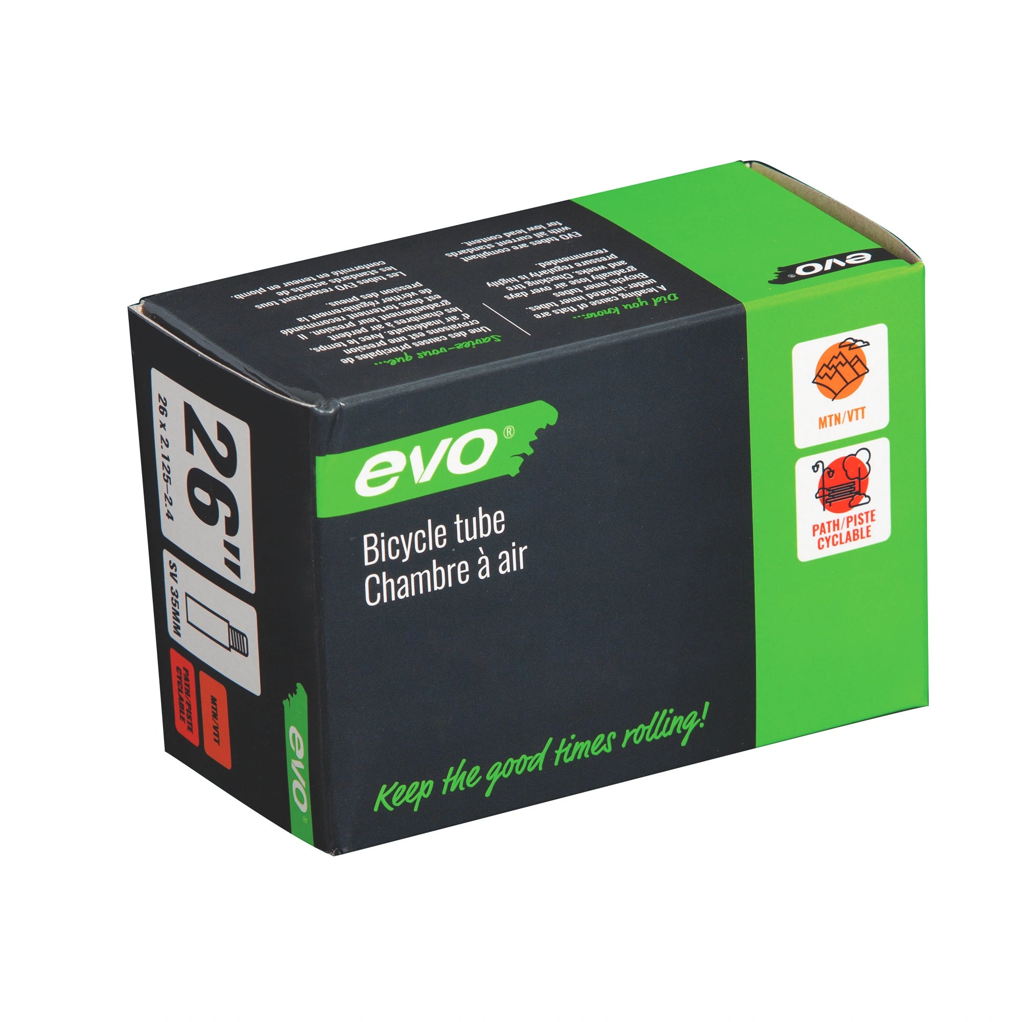 EVO Inner Tubes