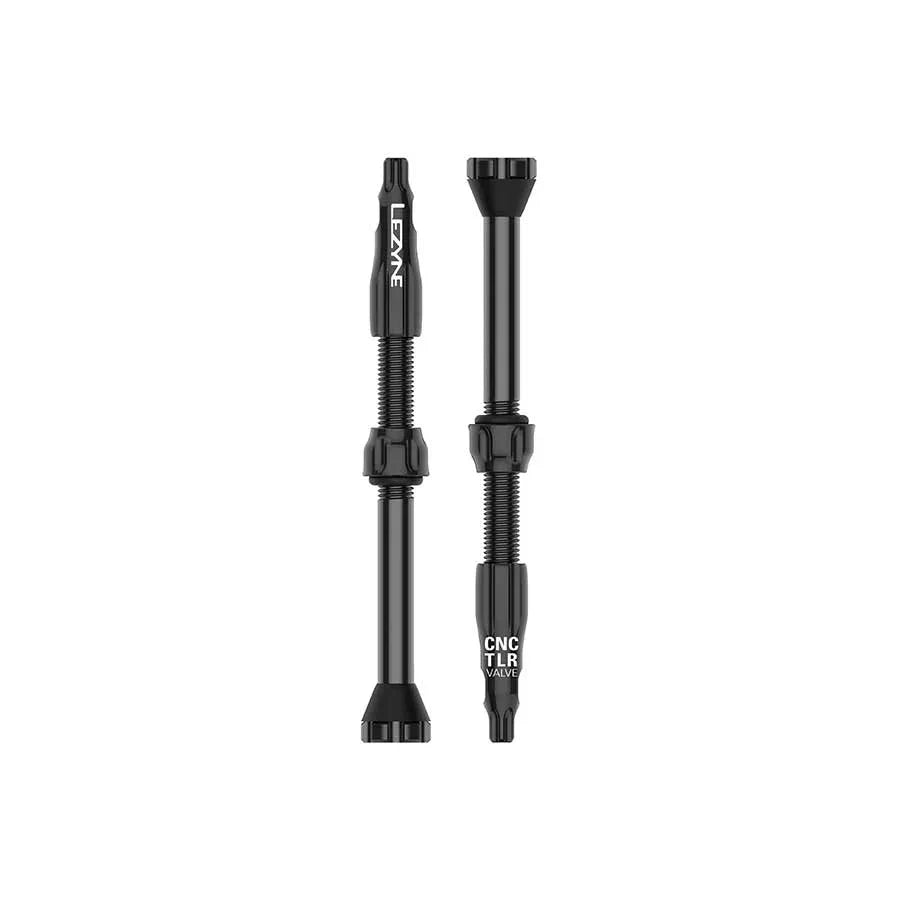 Lezyne Tubeless Valves (Black)