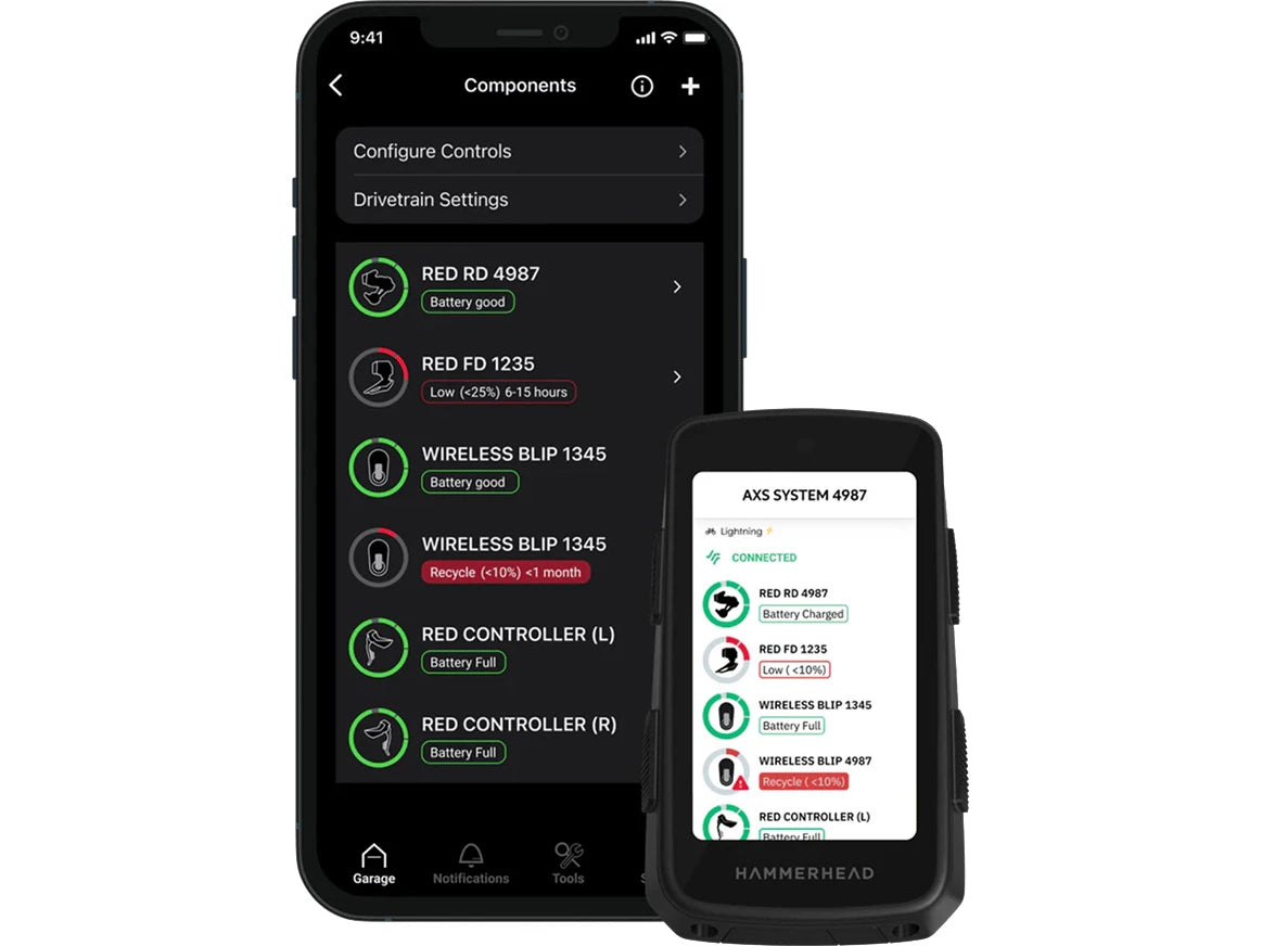 Hammerhead Karoo B1 Computer