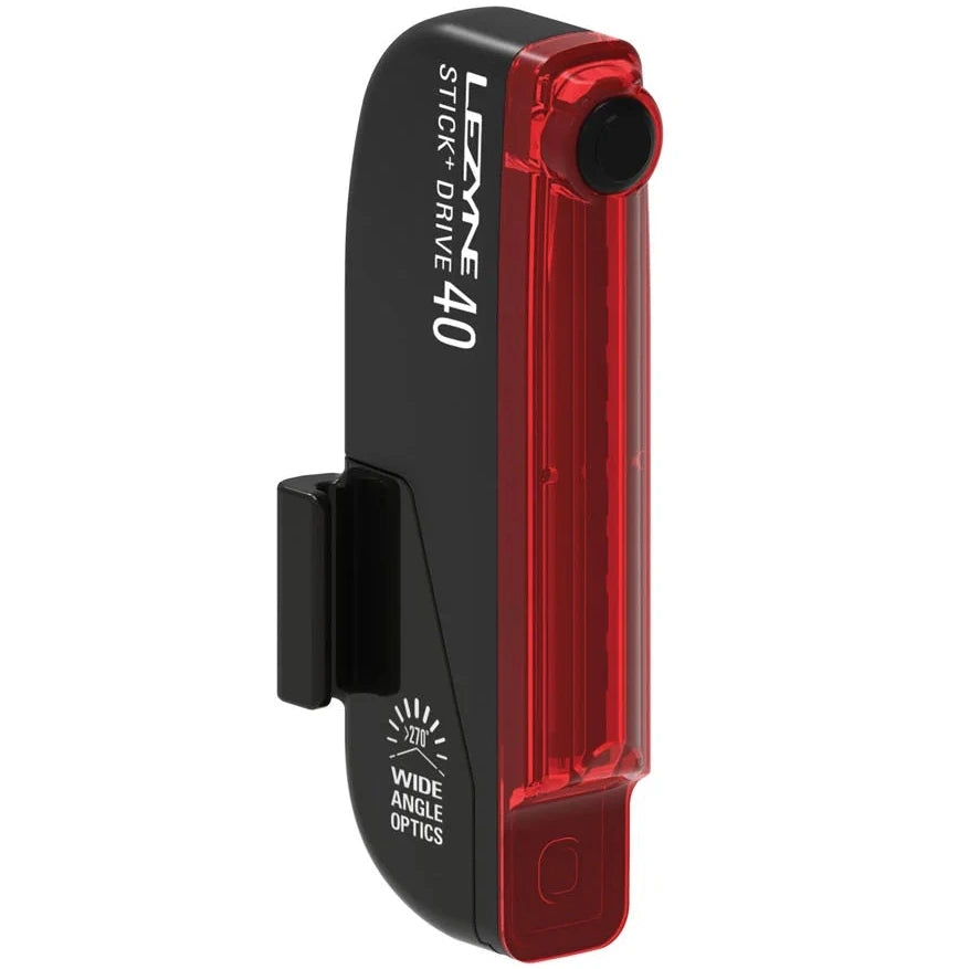 Lezyne Stick+ Drive Rear Light