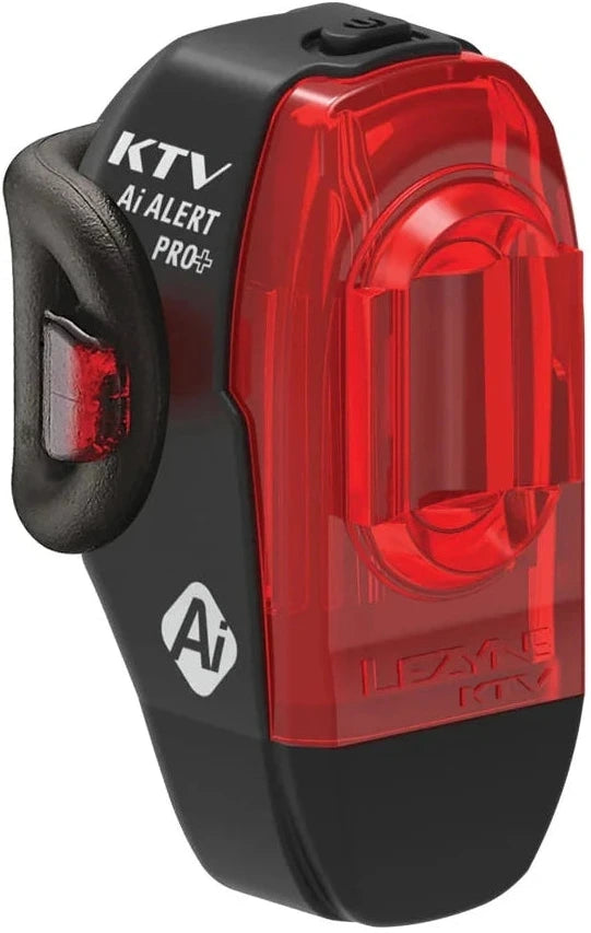 Lezyne KTV Pro+ Ai Alert Rear Light