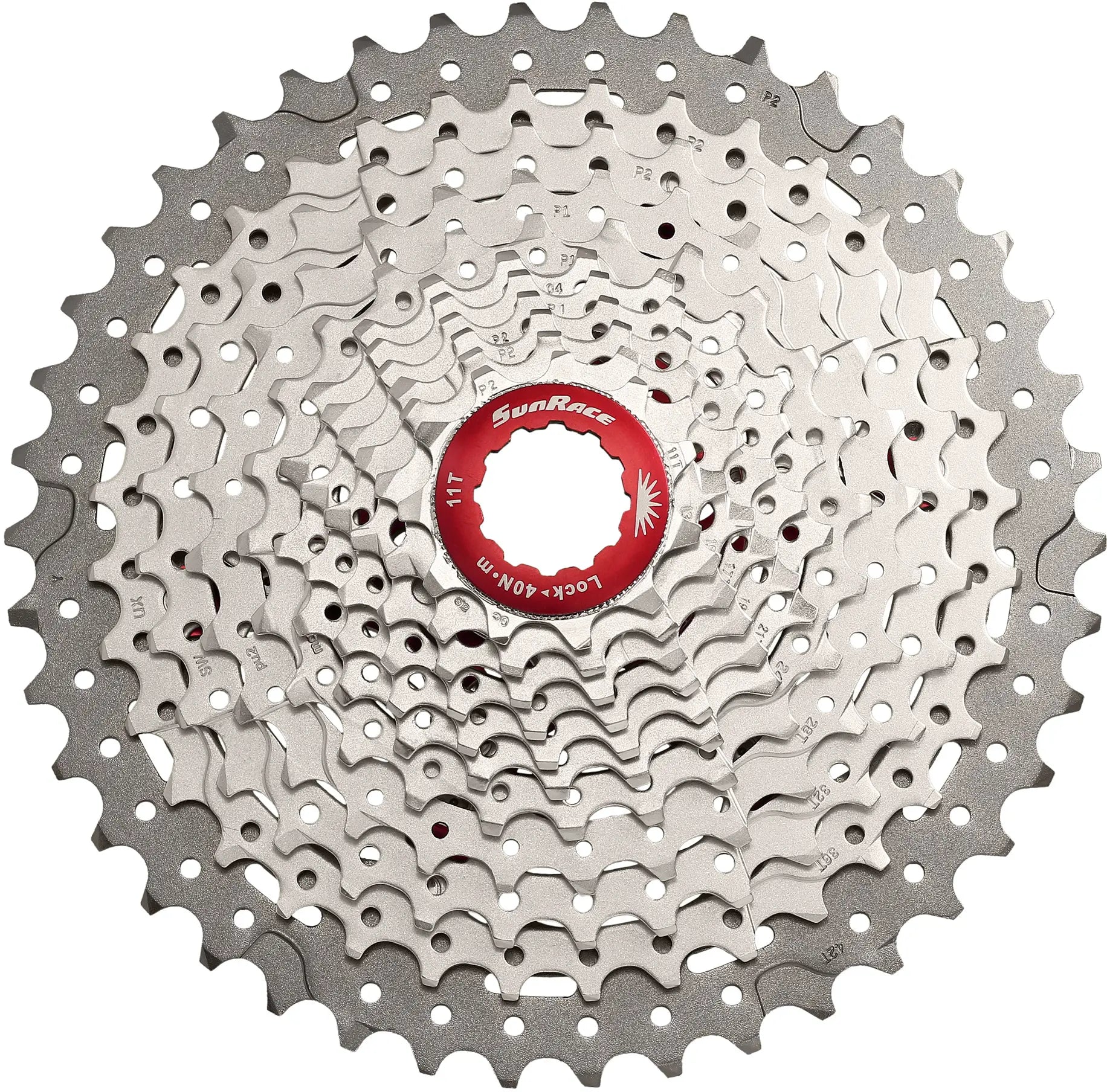 SunRace (CSMX8) 11-speed Cassette