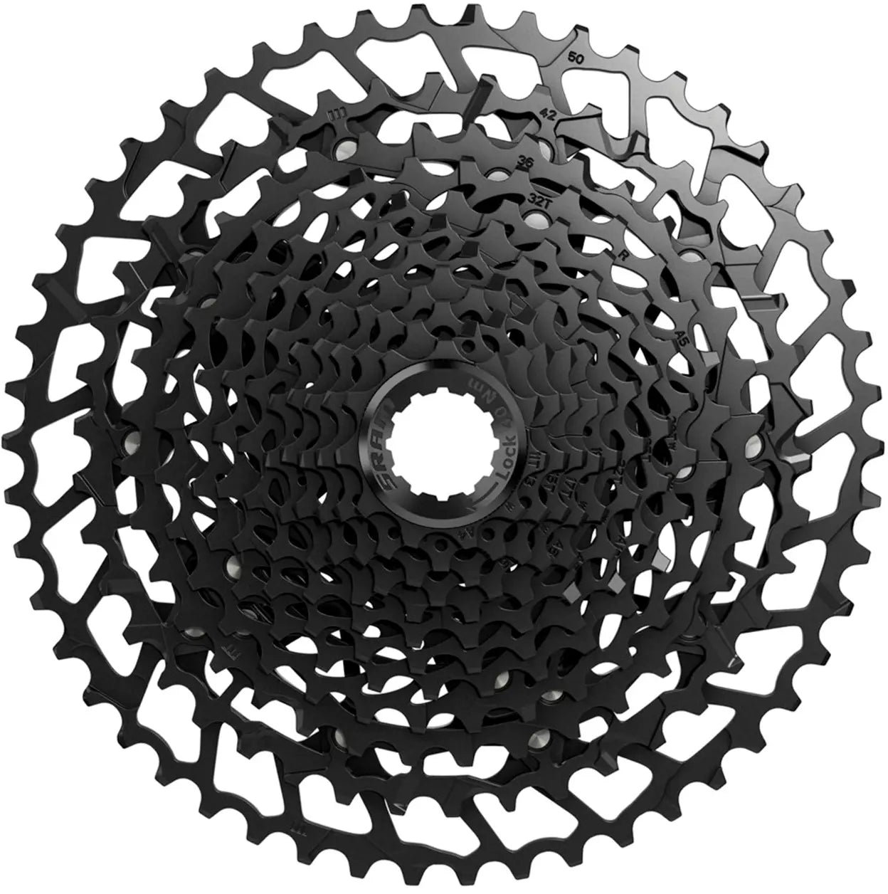SRAM NX Eagle (PG-1230) 12-speed, 10-50T Cassette