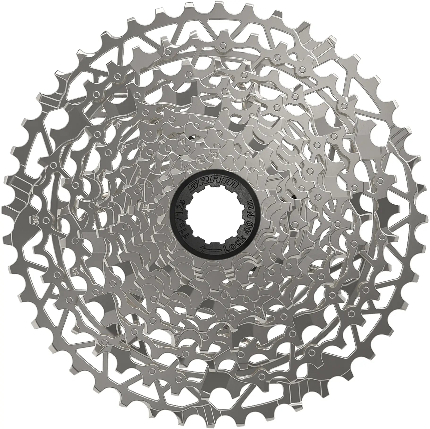 SRAM XPLR (PG-1231) 12-speed Cassette