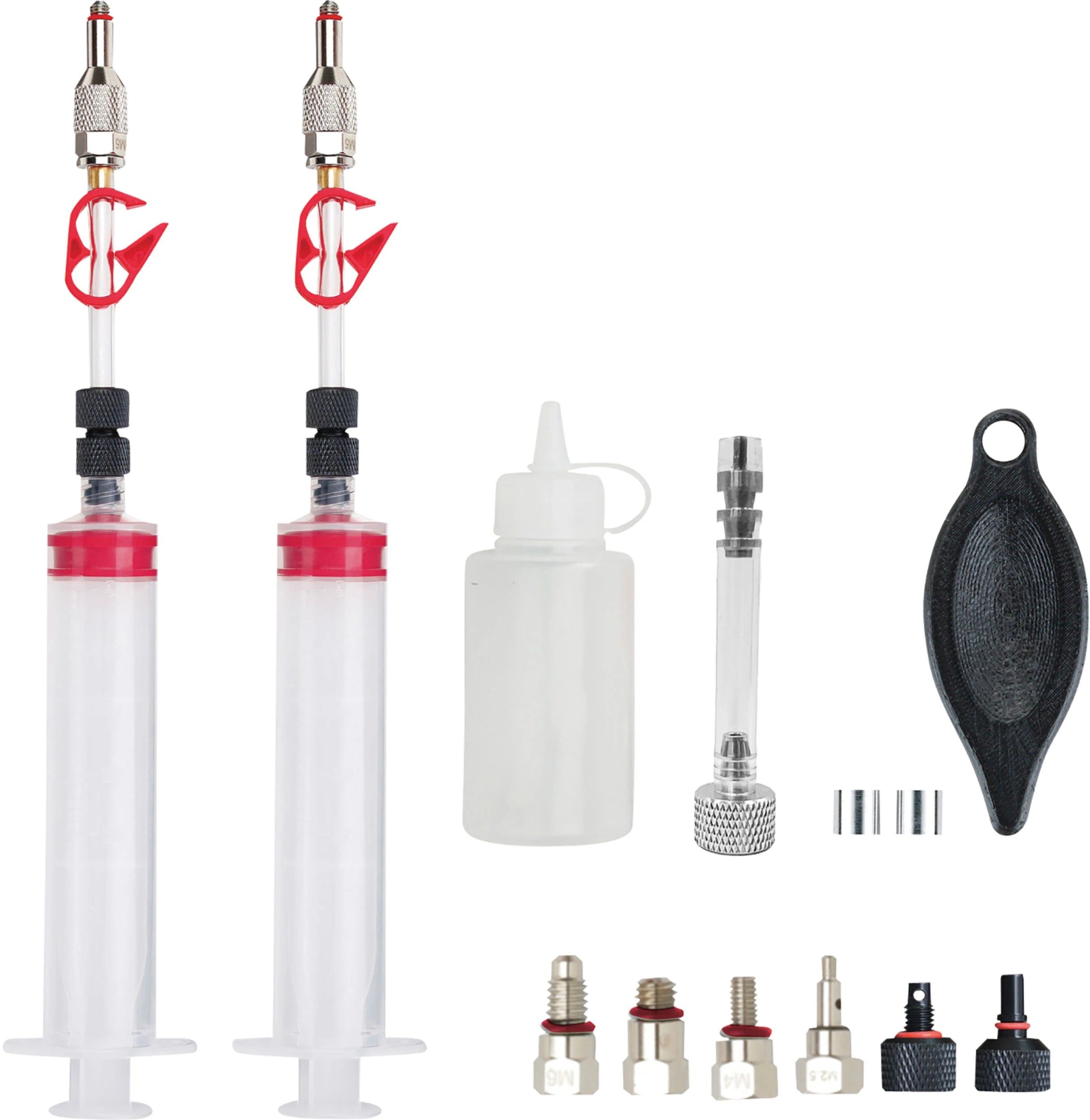 Jagwire Pro Hydraulic Bleed Kit (DOT Fluid)