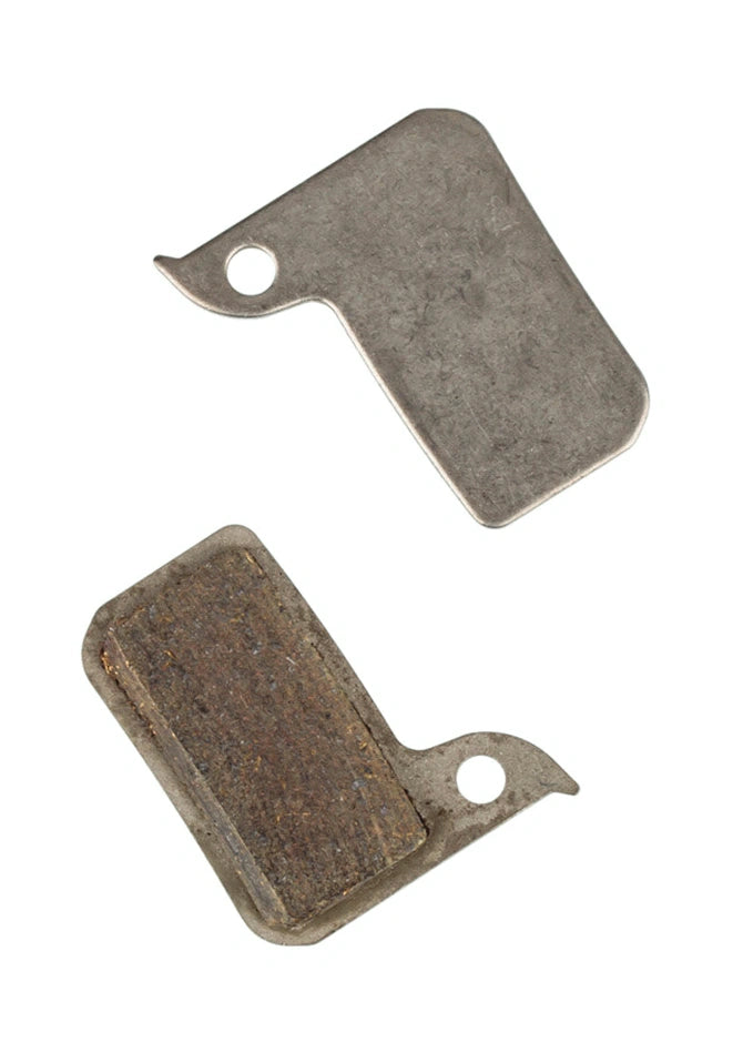 SRAM Level Disc Brake Pads, HRD, Metallic