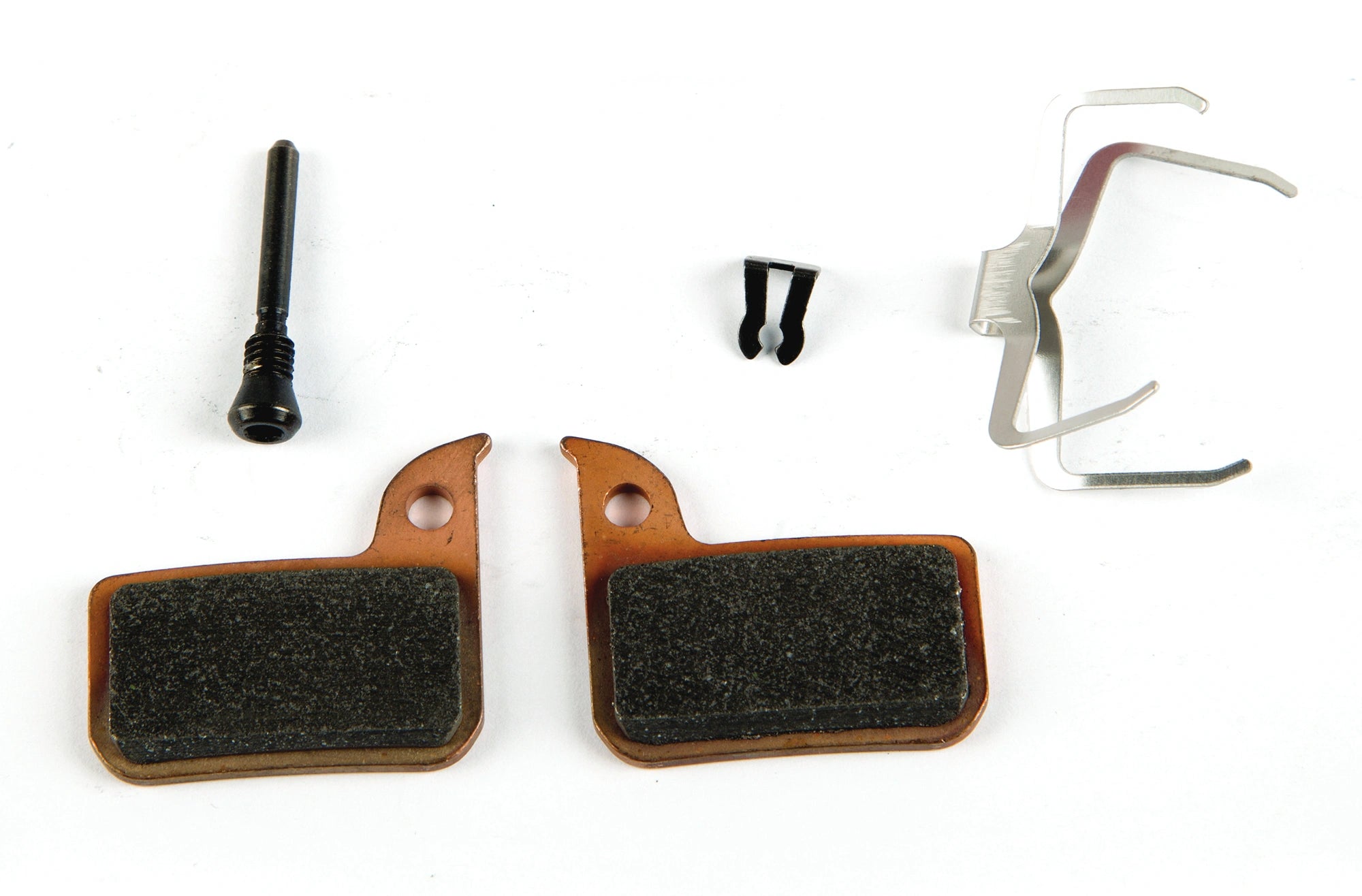 SRAM Disc Brake Pads, HRD, Level, Organic, Alloy Back