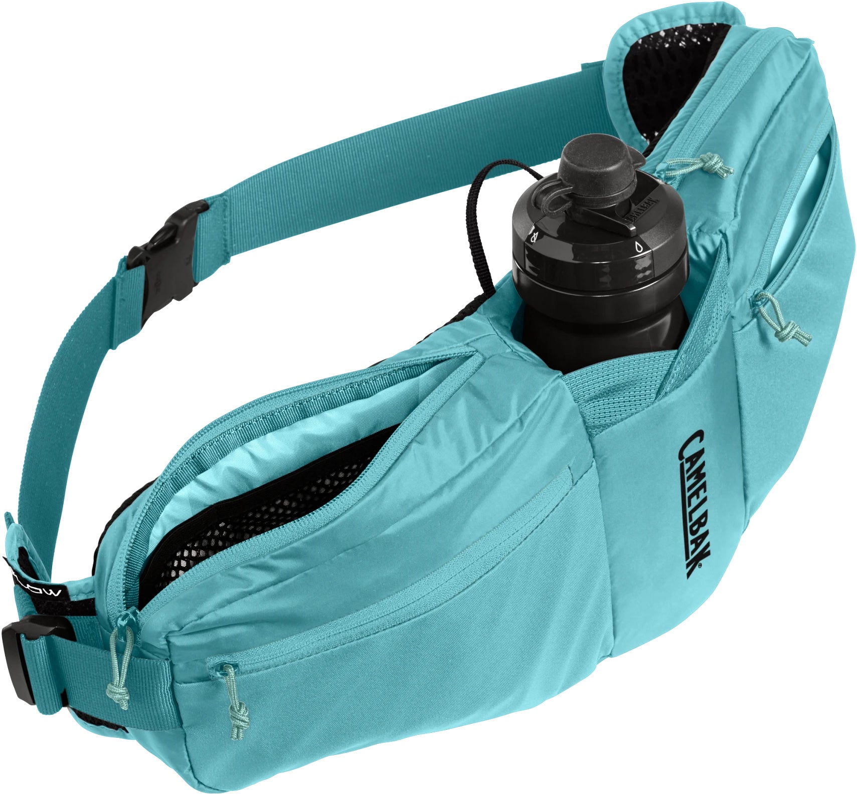 Camelbak Podium Flow 4 Hydration Belt (+21oz Bottle)