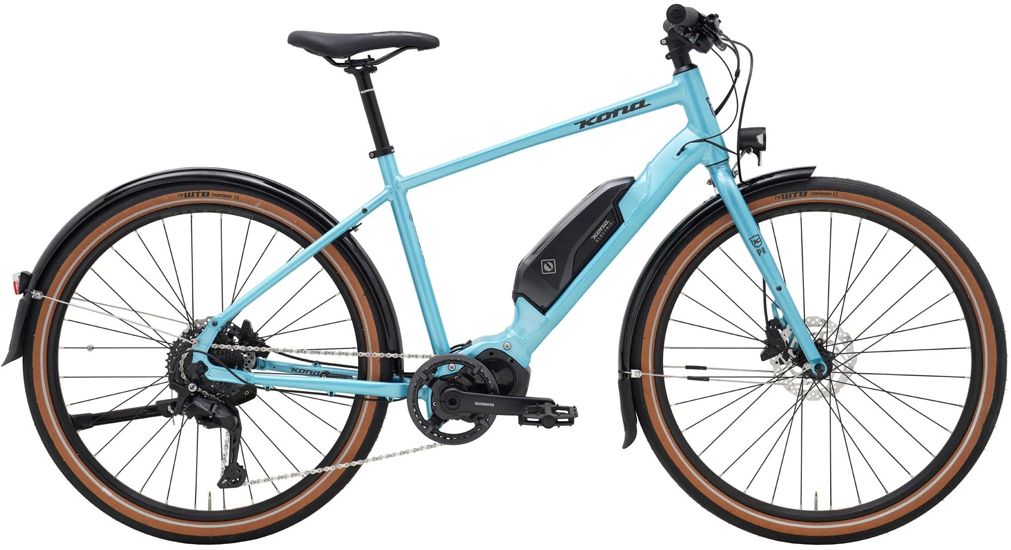 kona urban bike Kona Dew-E 36E Electric Bike