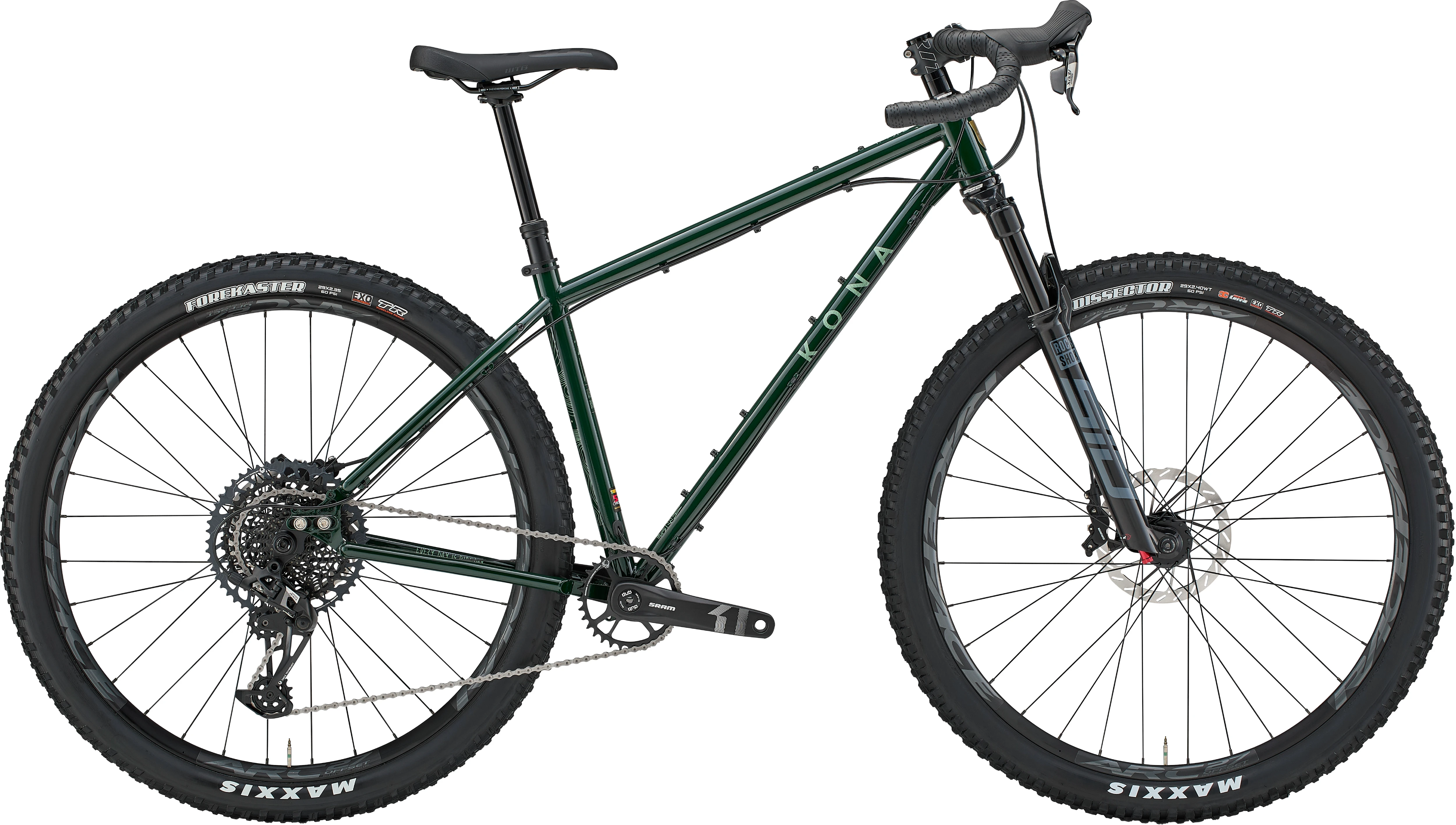 Kona LBF (Legend of Big Fork)