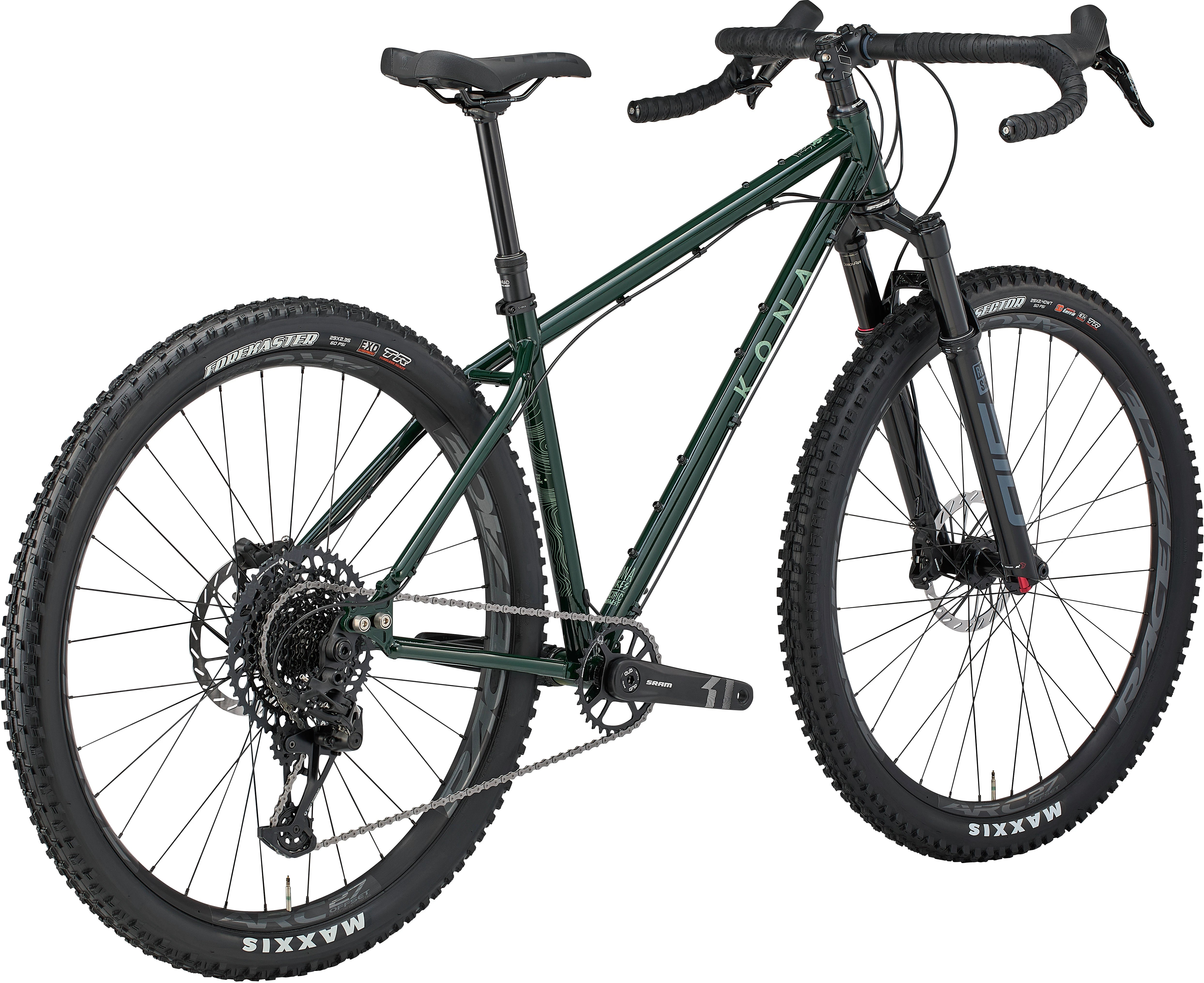 Kona LBF (Legend of Big Fork)