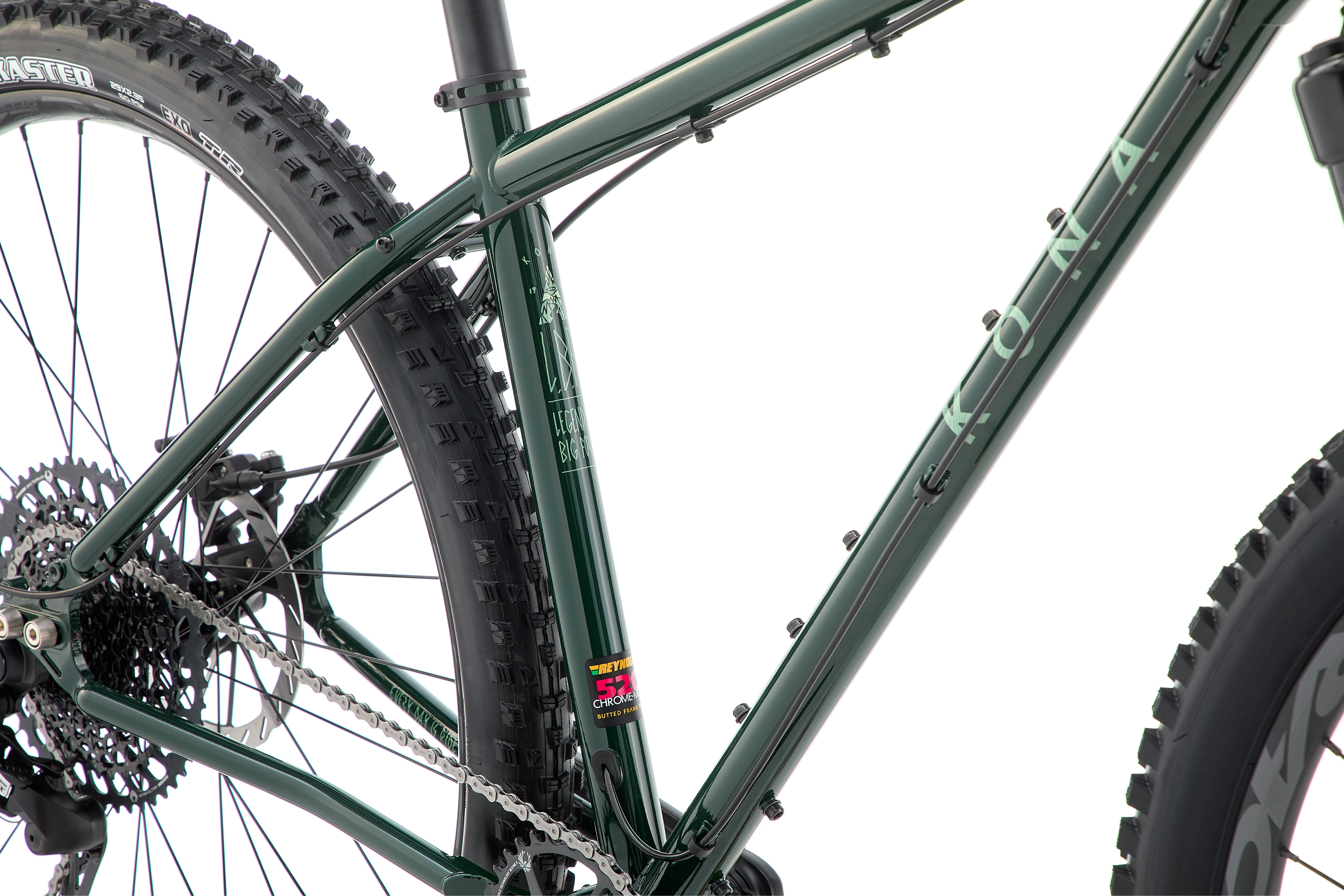 Kona LBF (Legend of Big Fork)