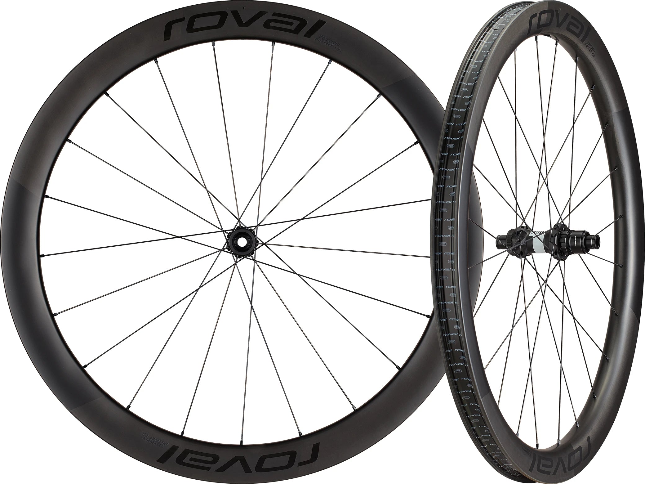 Roval Terra Aero CL Wheels