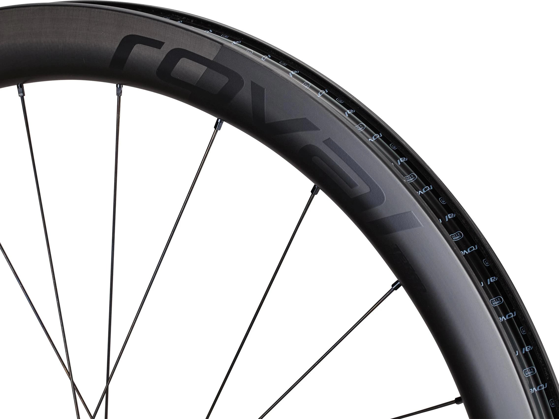 Roval Terra Aero CL Wheels