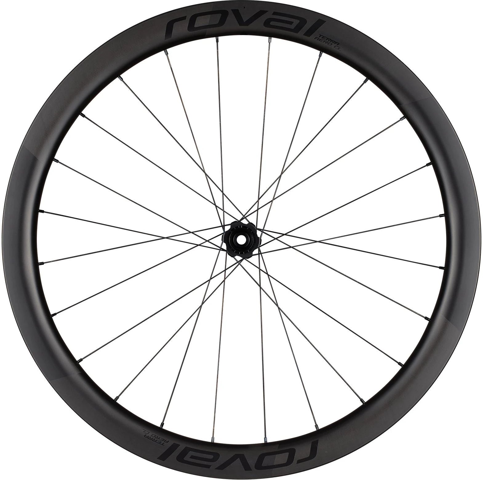 Roval Terra Aero CL Wheels