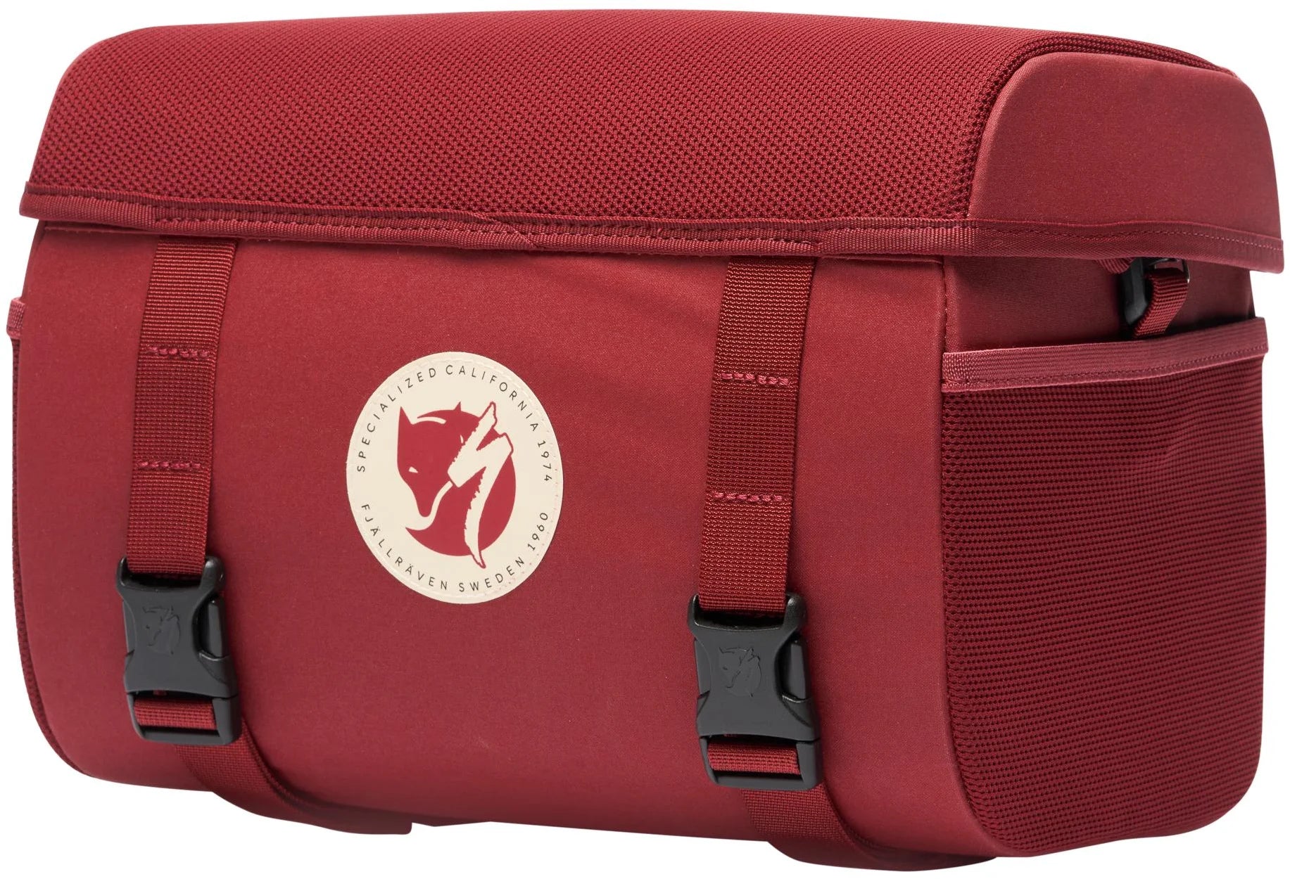アクセサリー Specialized Fjallraven S/F Handlebar Bag Specialized / Fjällräven Handlebar Bag – Steed Cycles
