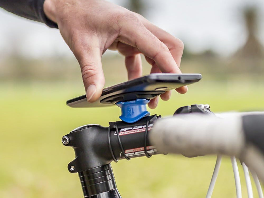 Quad Lock Stem/Handlebar Mount