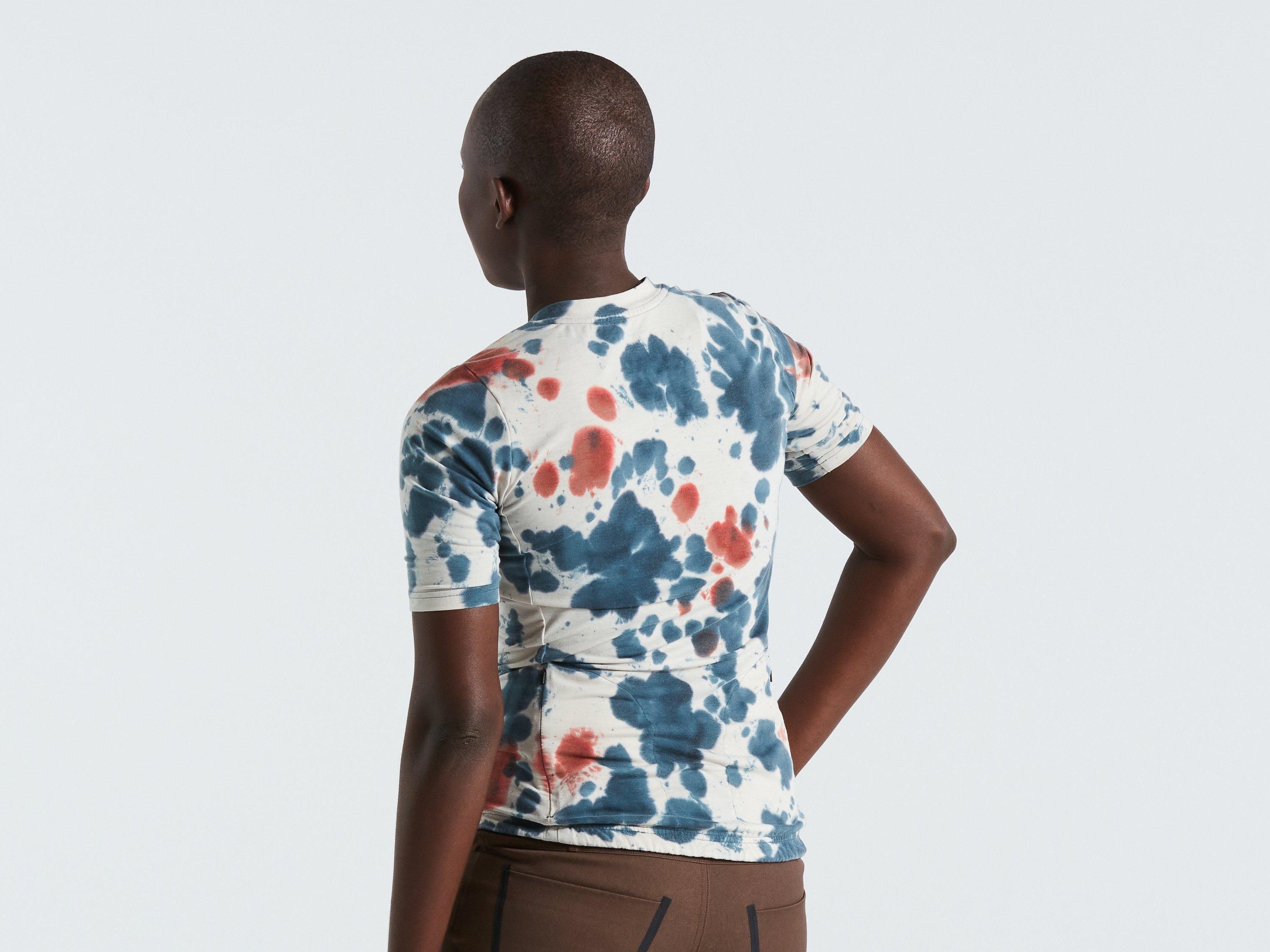 Specialized Women's ADV Garment Wash Short Sleeve Jersey