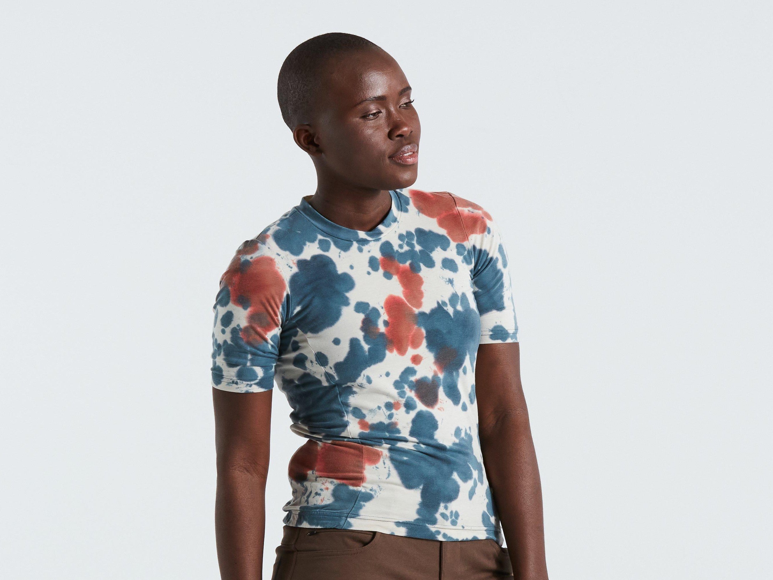 Specialized Women's ADV Garment Wash Short Sleeve Jersey