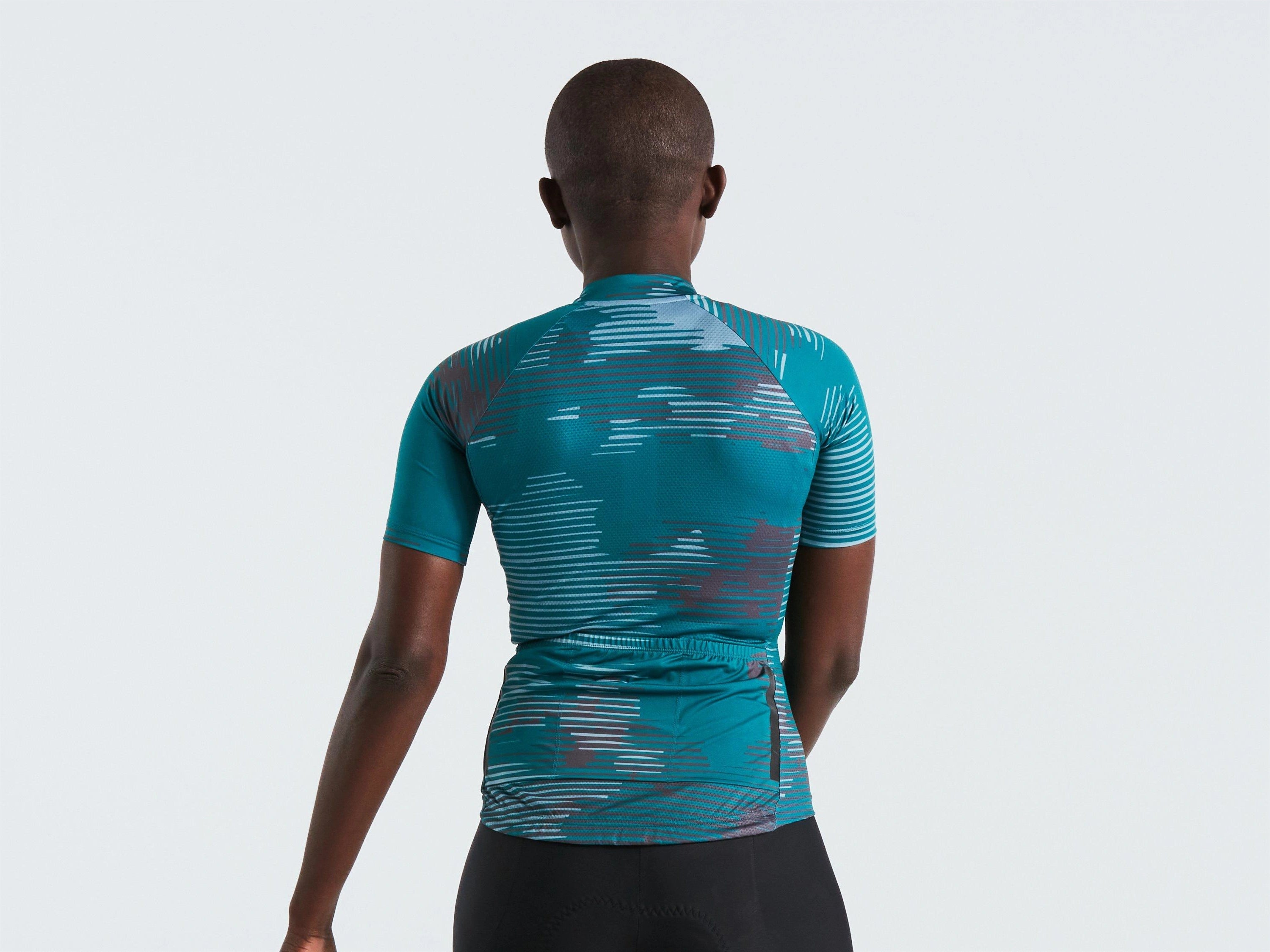 Specialized Women's SL Blur Short Sleeve Jersey