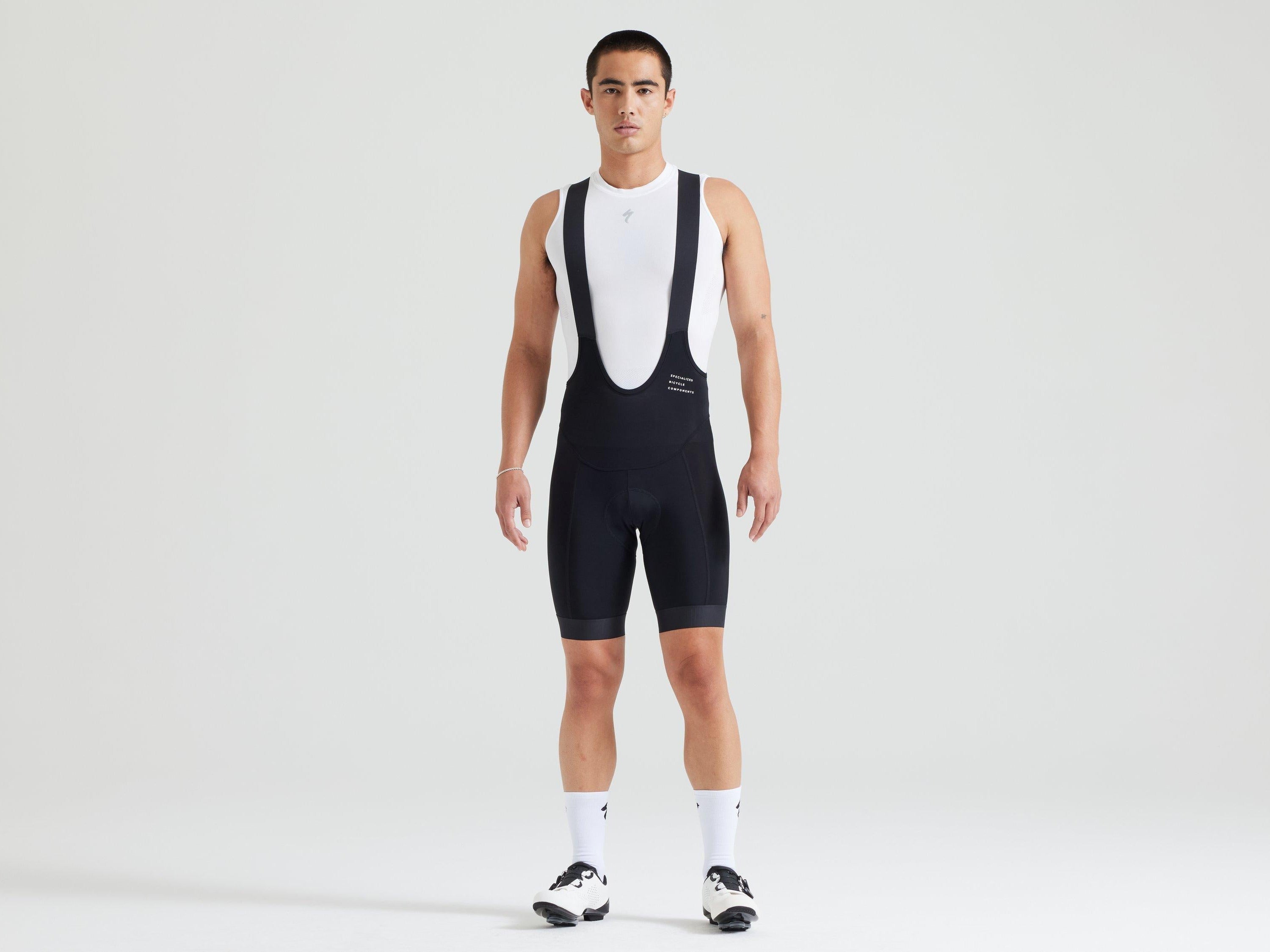 Specialized Men's Foundation Bib Shorts