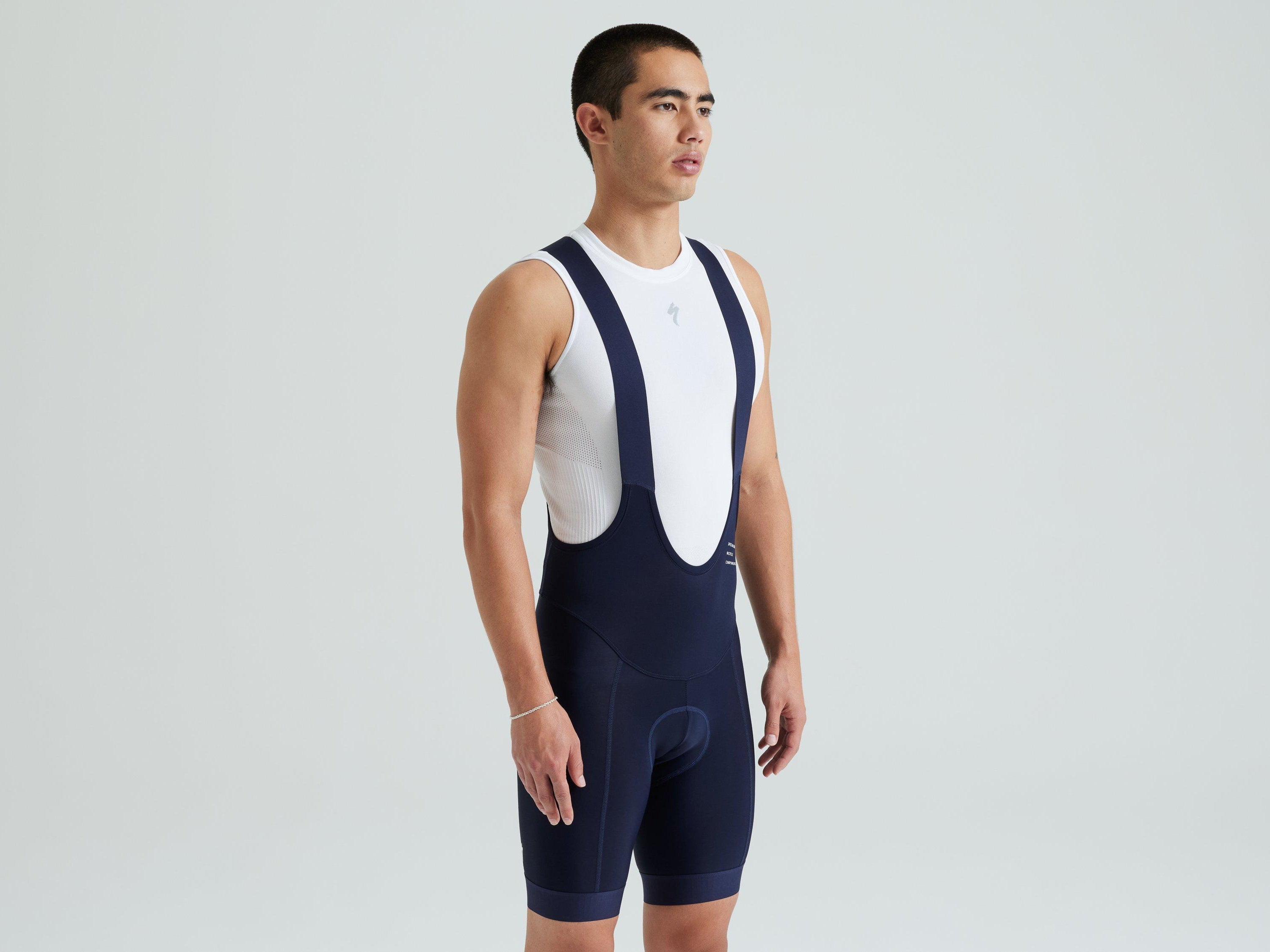 Specialized Men's Foundation Bib Shorts