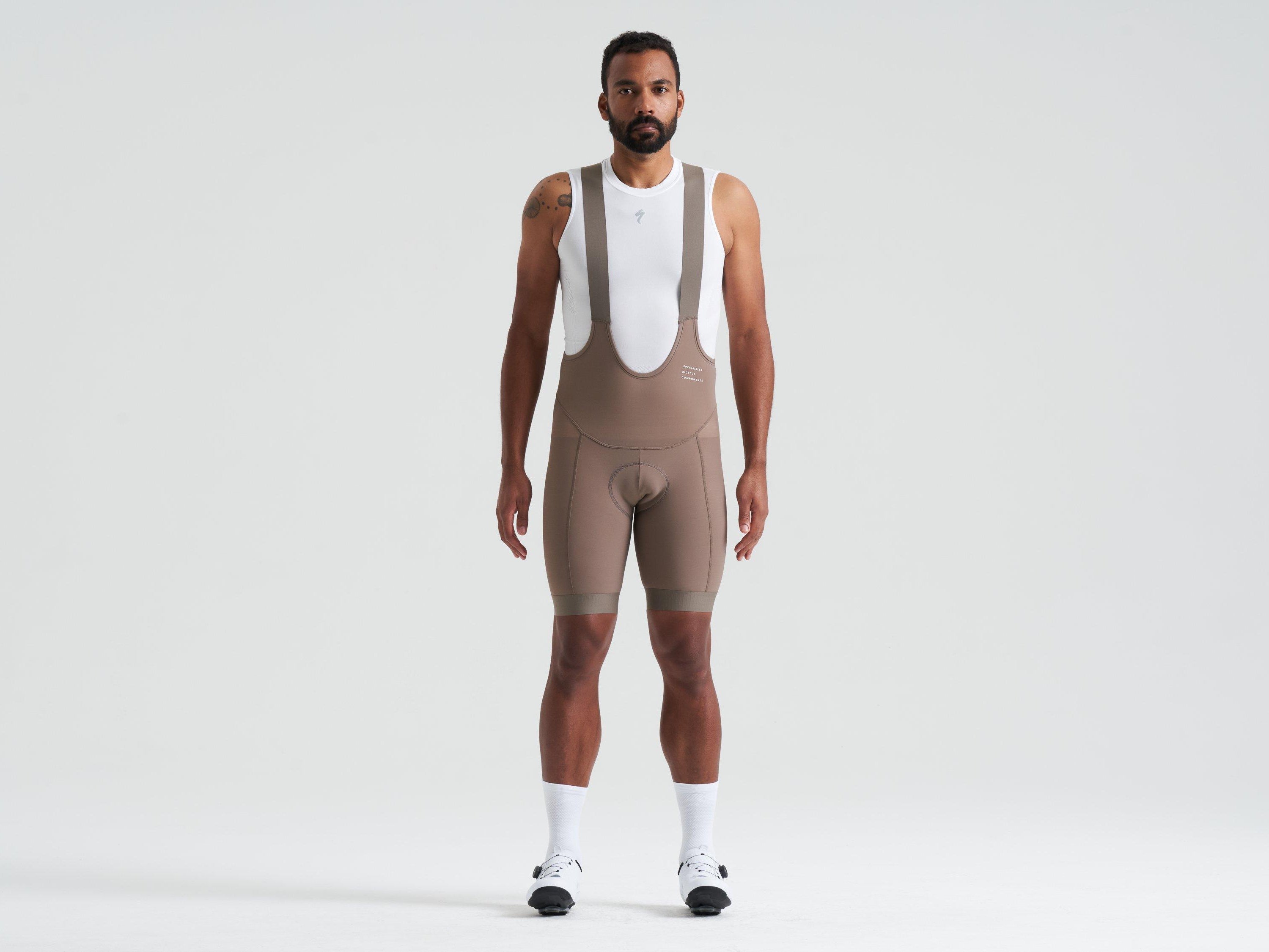 Specialized Men's Foundation Bib Shorts