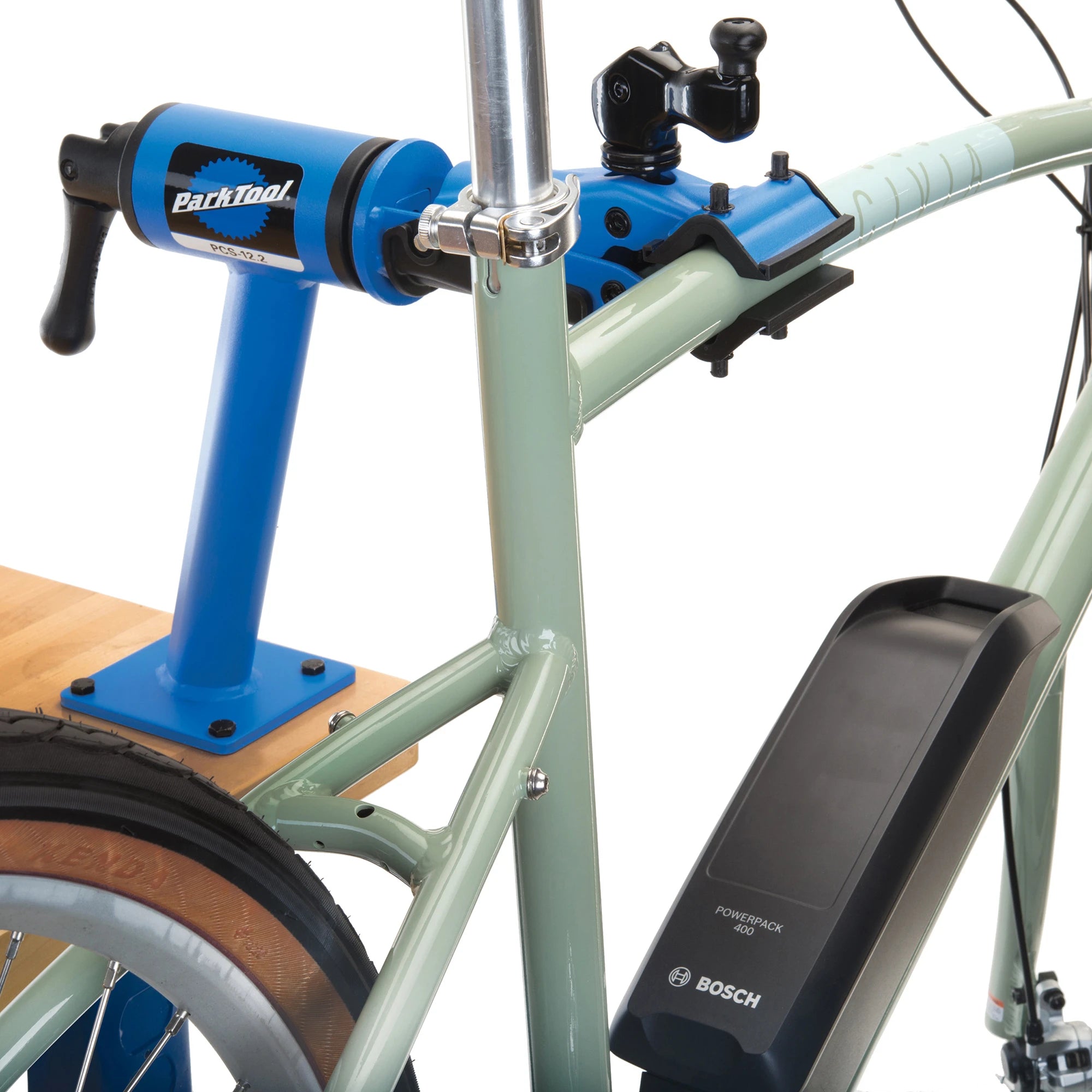 Park Tool (PCS-12.2) Repair Clamp