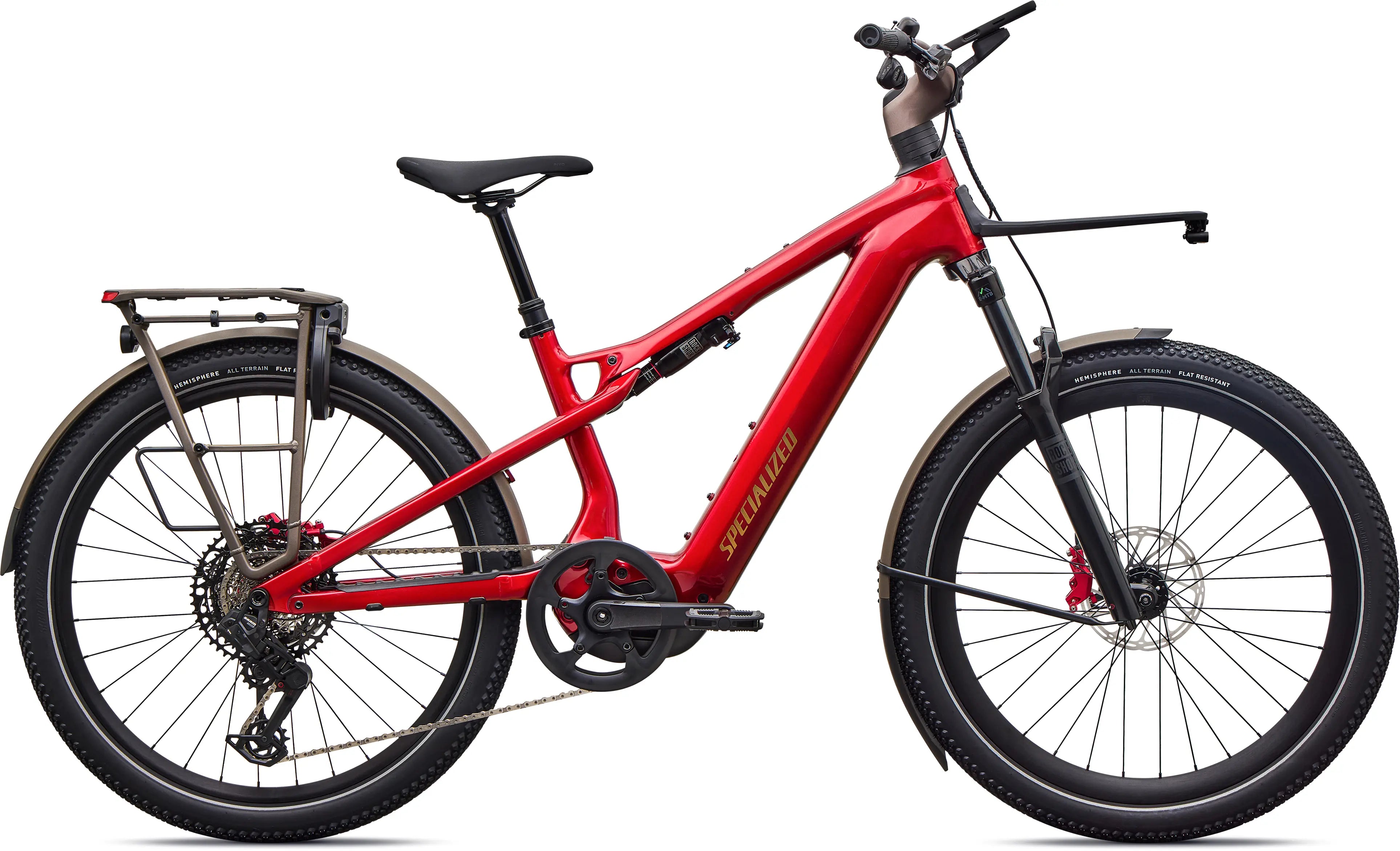 Specialized Turbo Vado 3 X 6.0