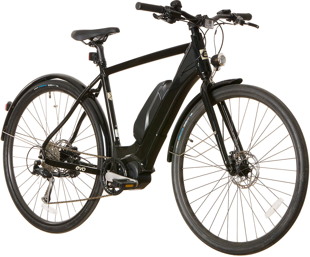 (Ex-Rental) EVO eBKE E5000