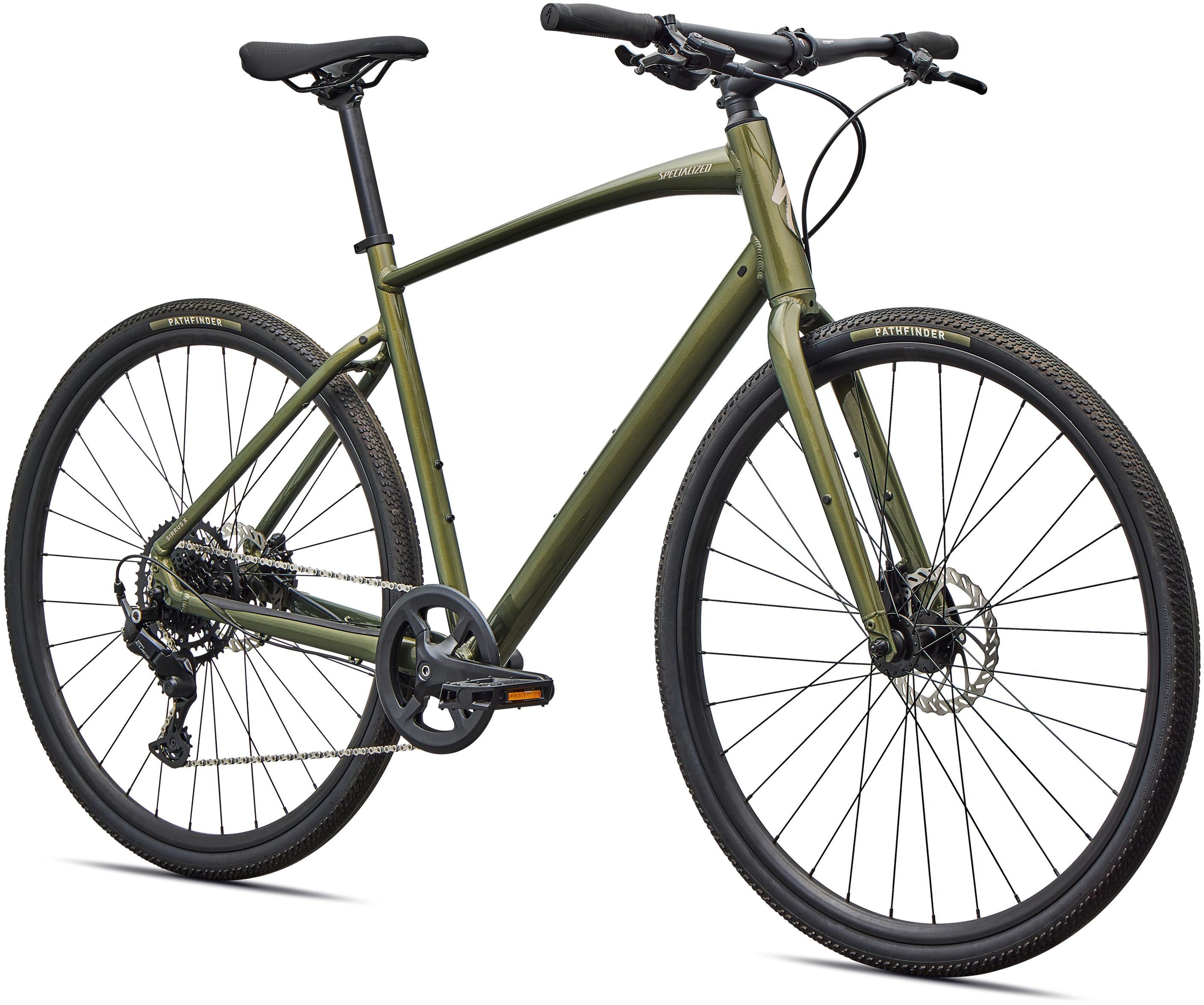 Specialized Sirrus X 2.0