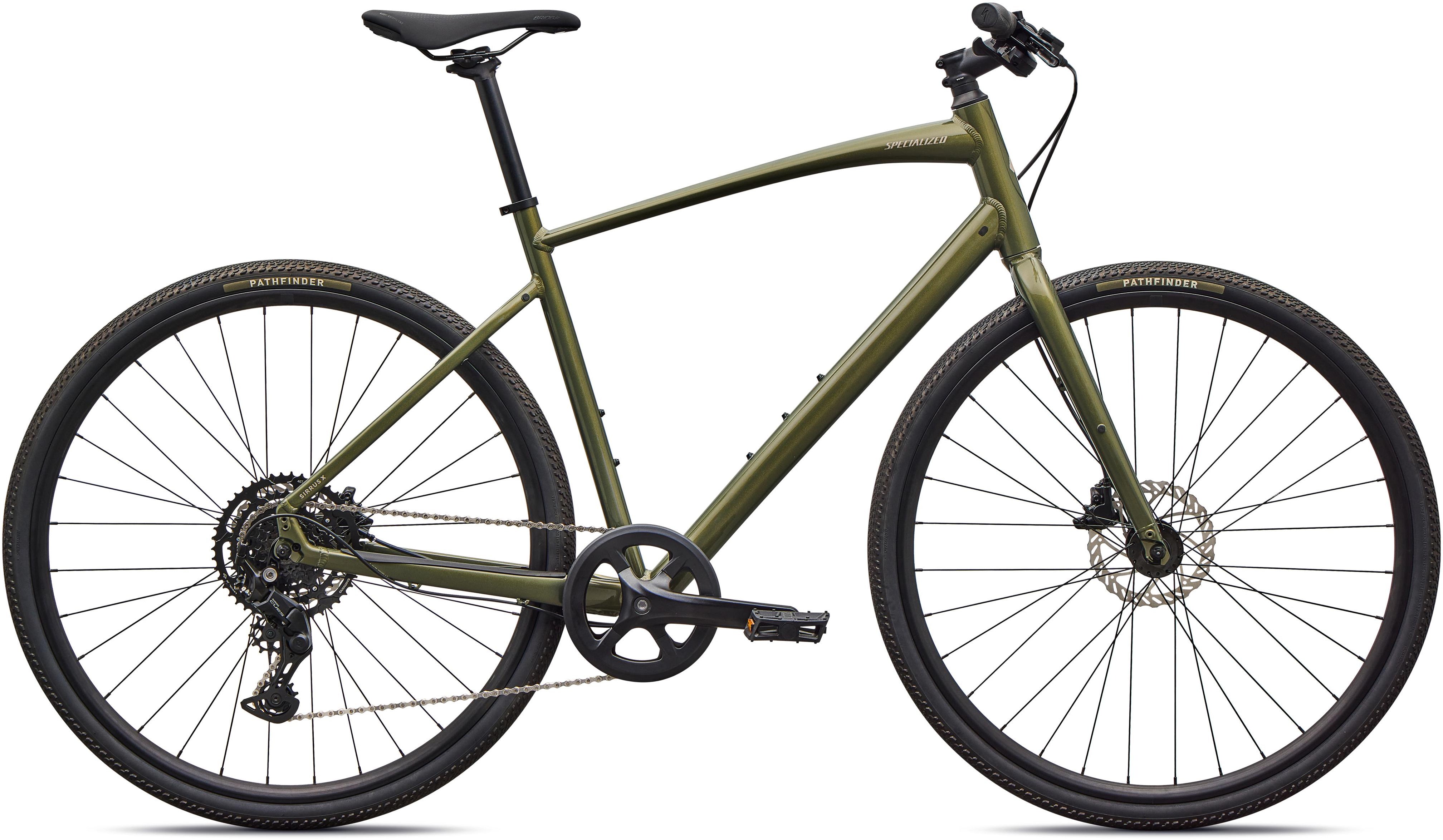 Specialized Sirrus X 2.0