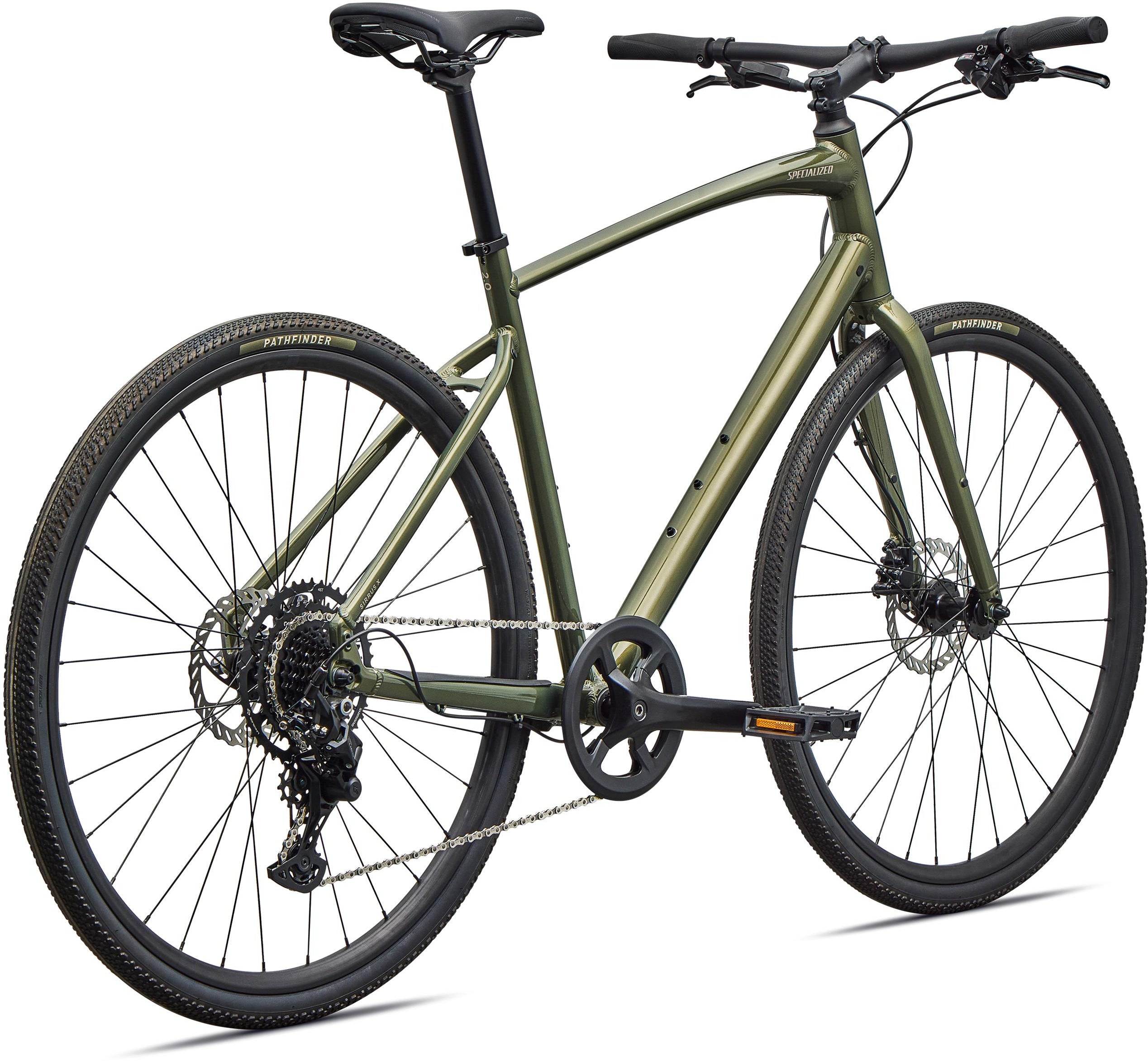 Specialized Sirrus X 2.0