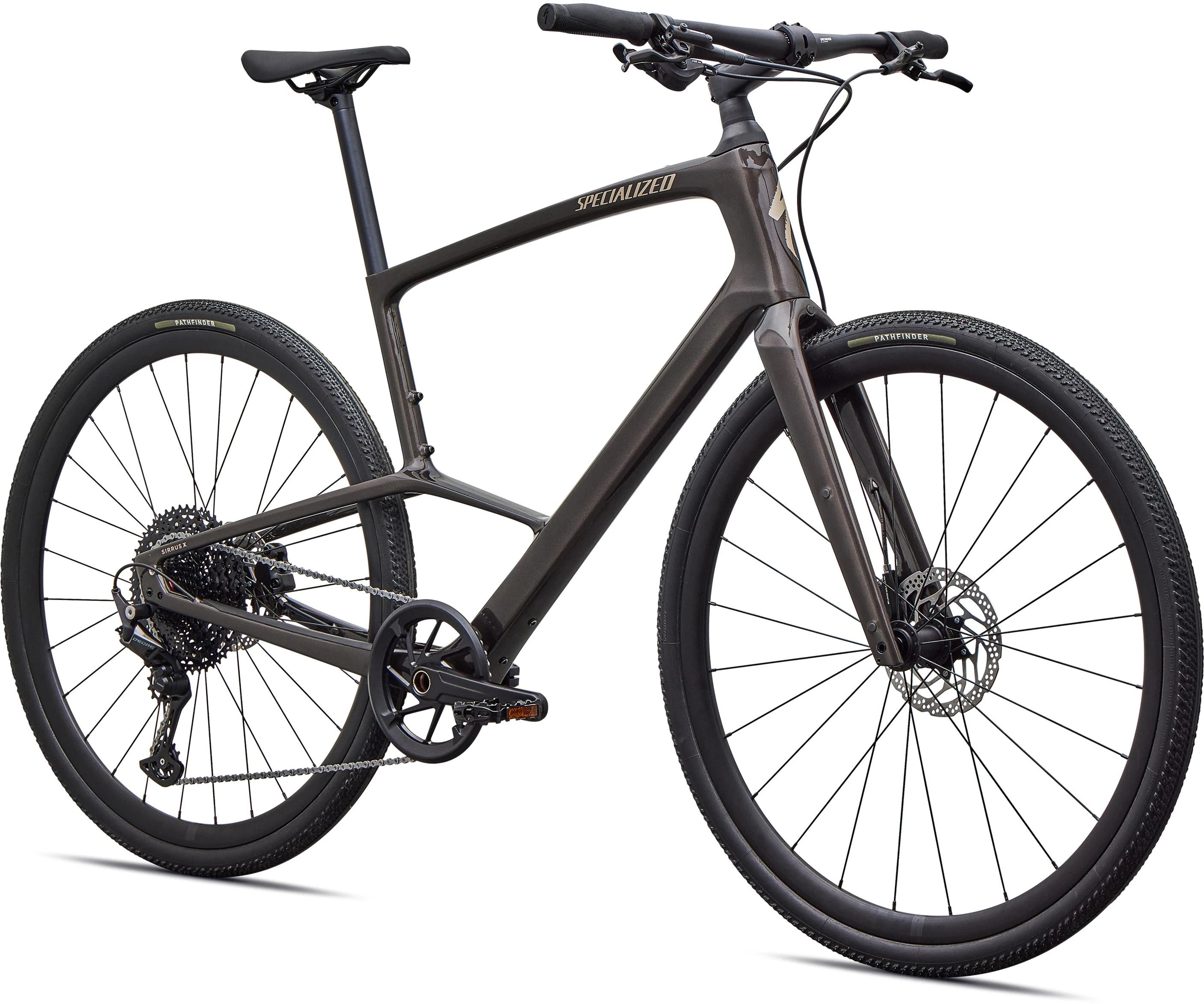 Specialized Sirrus X 5.0 KM (2026)