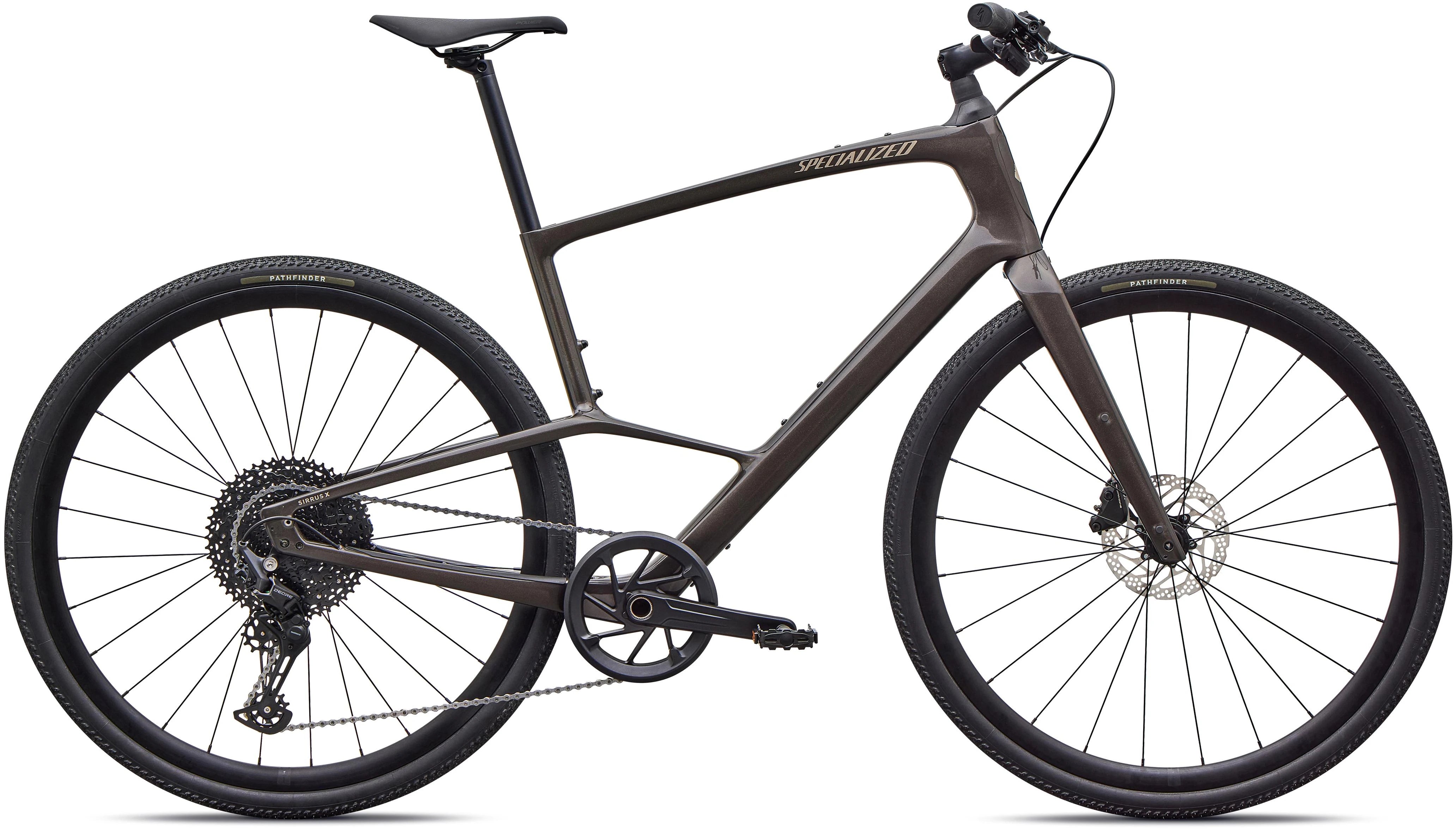 Specialized Sirrus X 5.0 KM (2026)