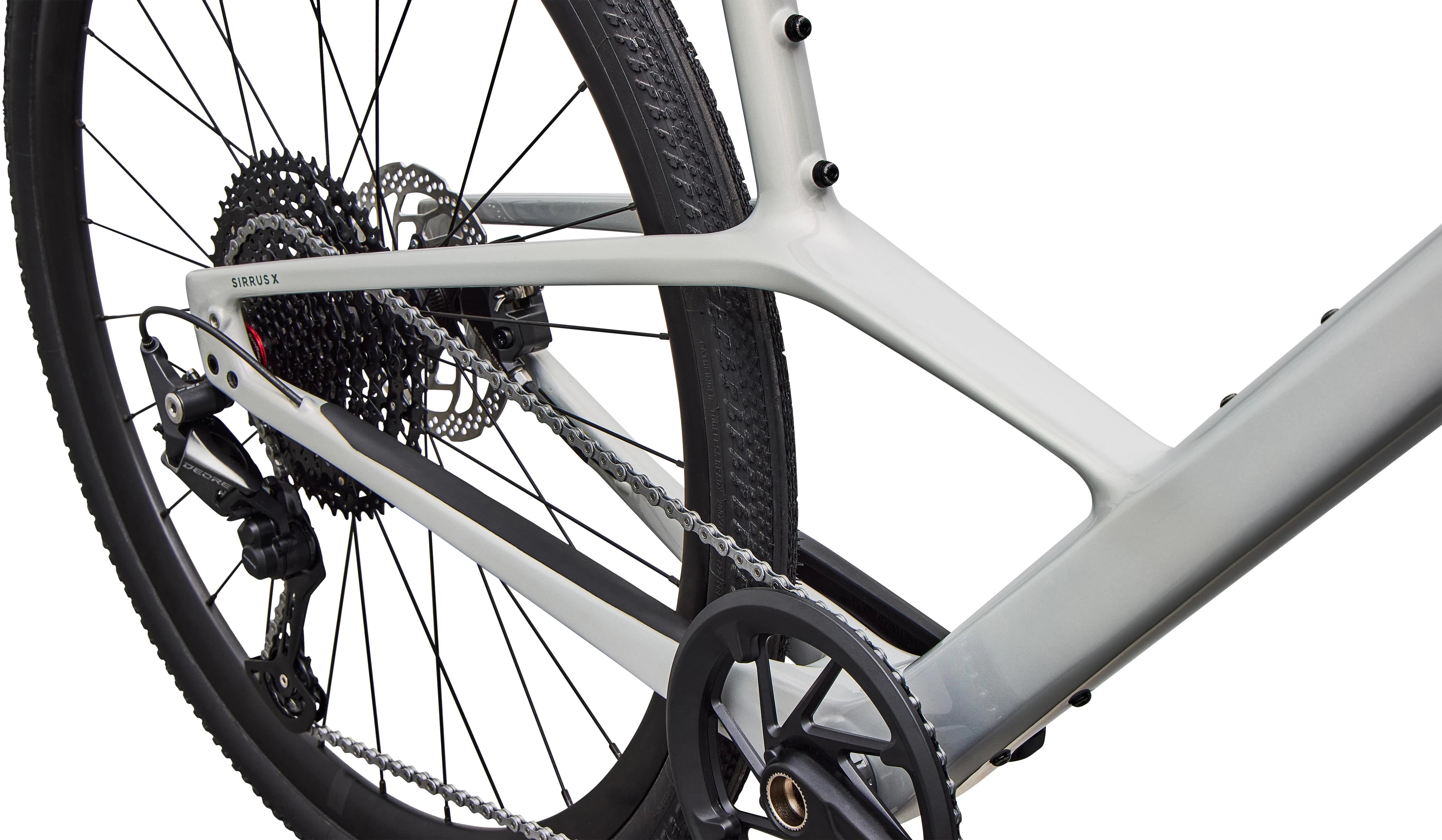 Specialized Sirrus X 5.0 KM (2026)