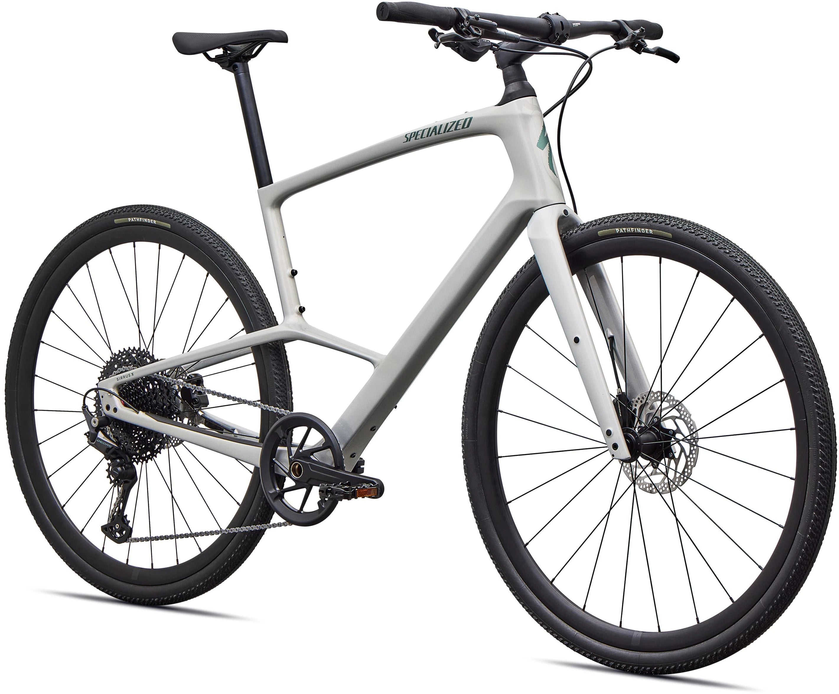 Specialized Sirrus X 5.0 KM (2026)