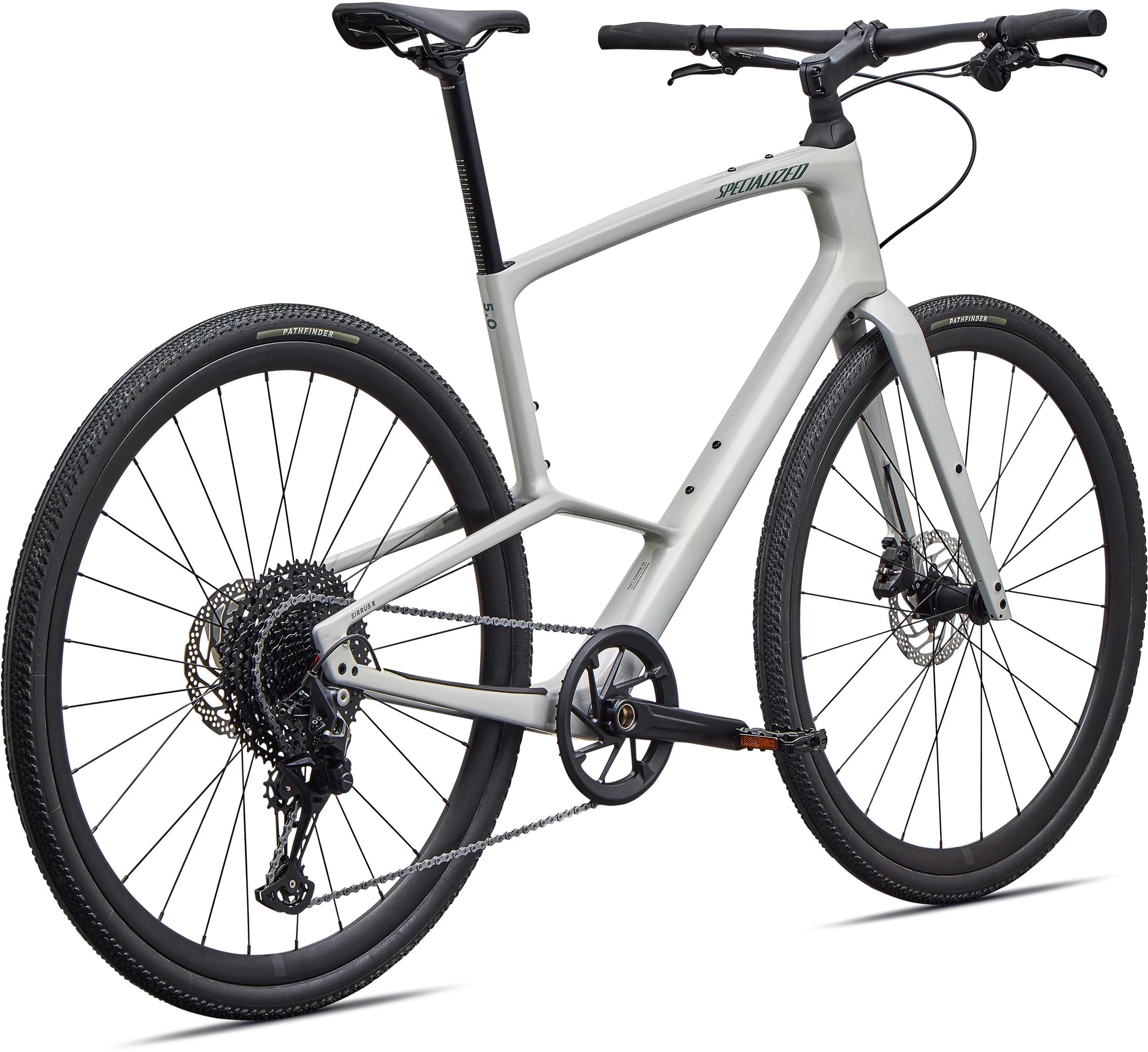 Specialized Sirrus X 5.0 KM (2026)