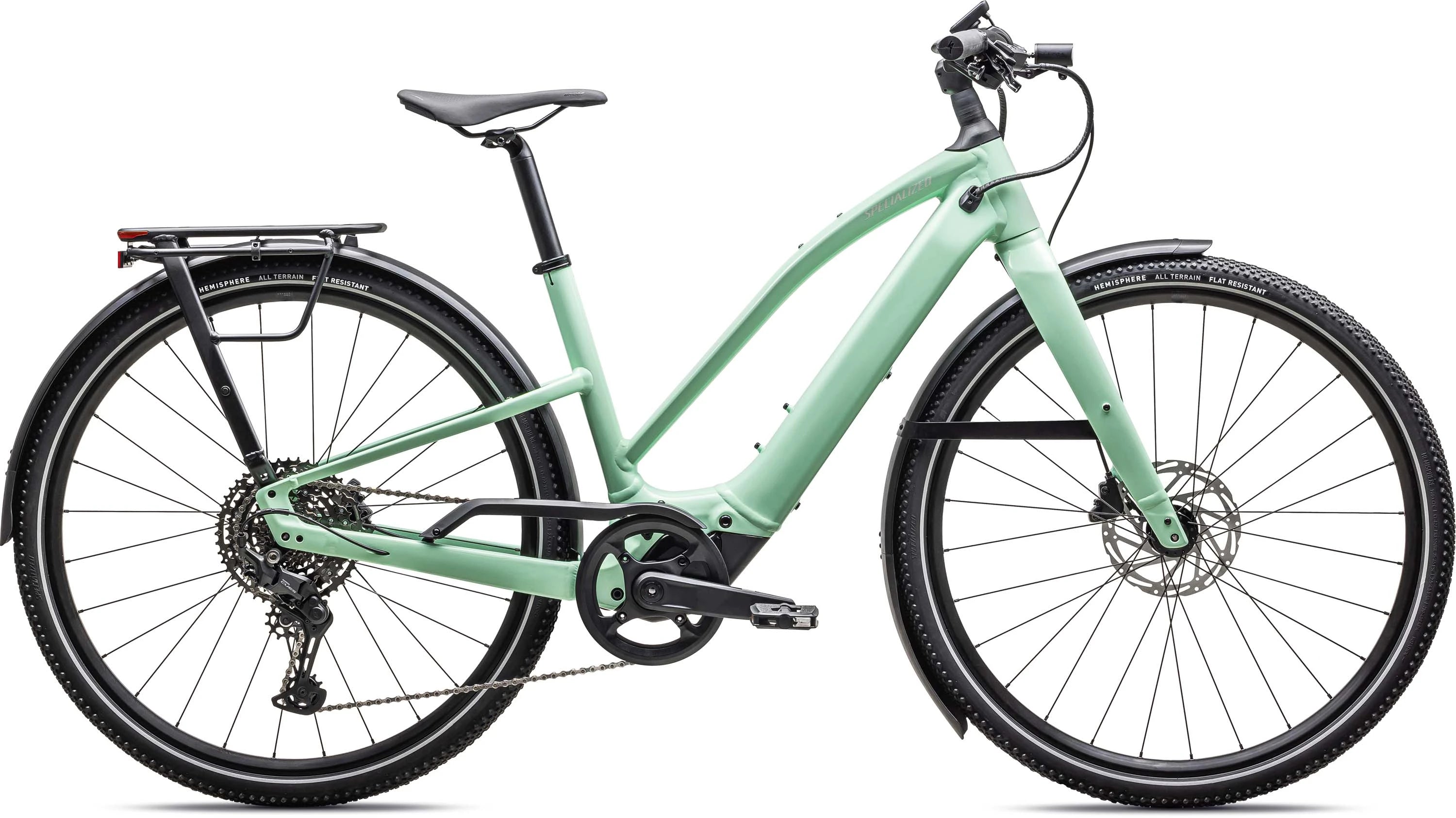 Specialized Vado SL 2 ST 4.0 EQ