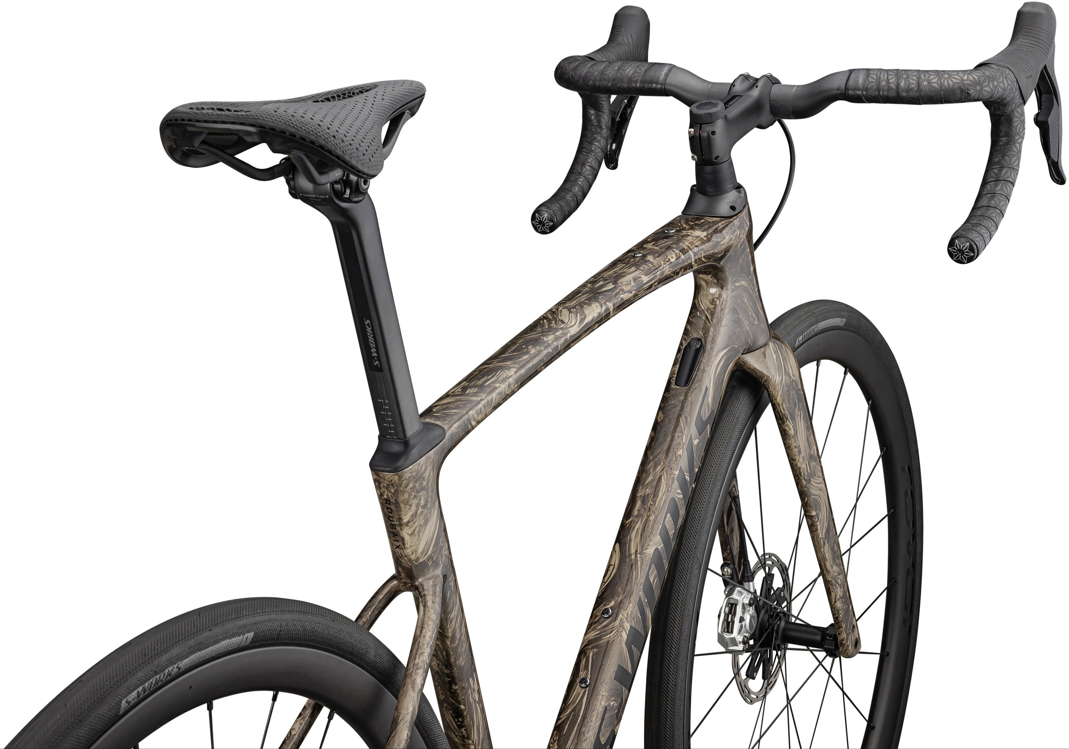 S-Works Roubaix SL8 (SRAM RED AXS)