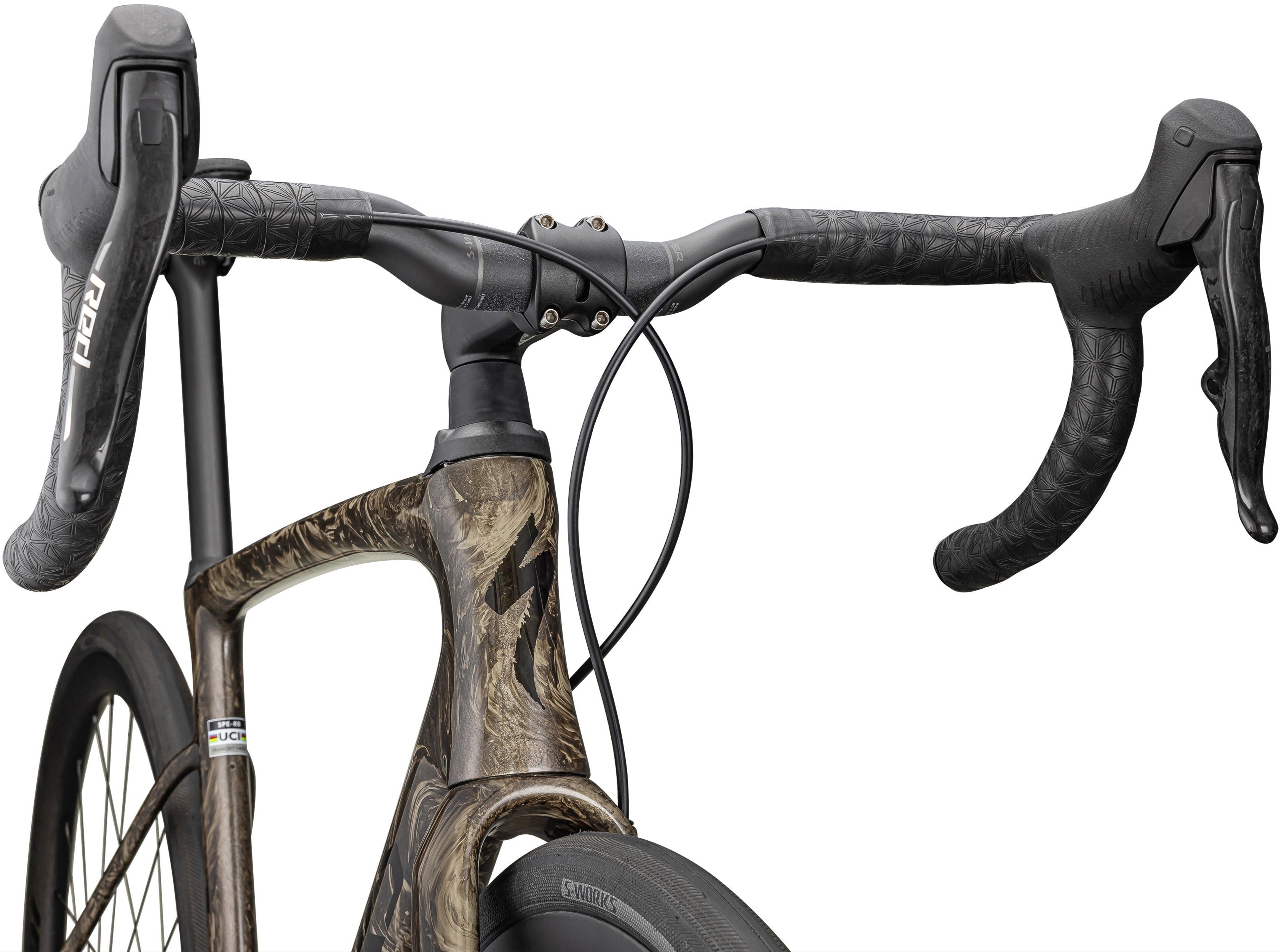 S-Works Roubaix SL8 (SRAM RED AXS)